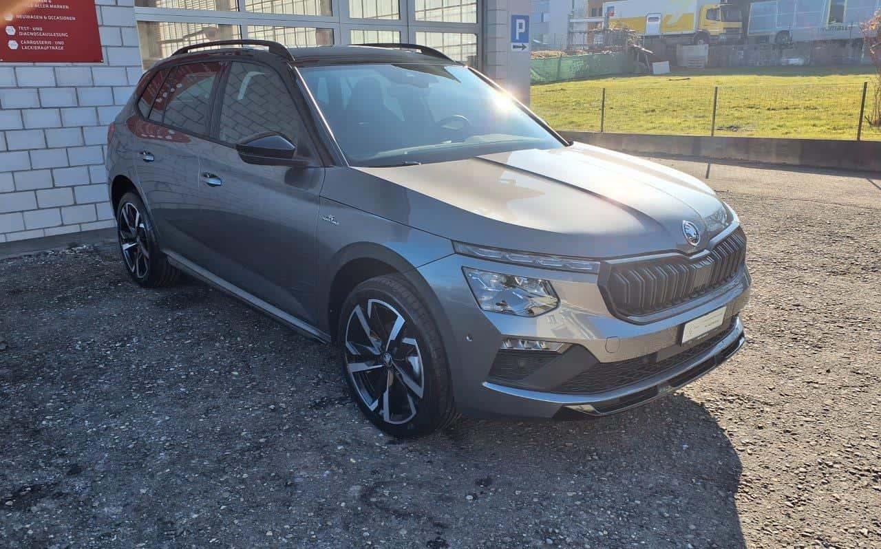 Skoda Kamiq