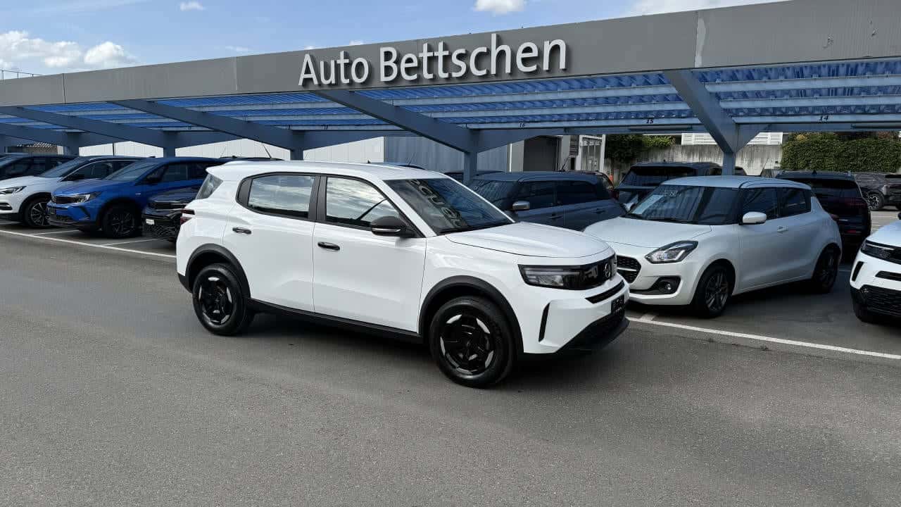 Opel Frontera