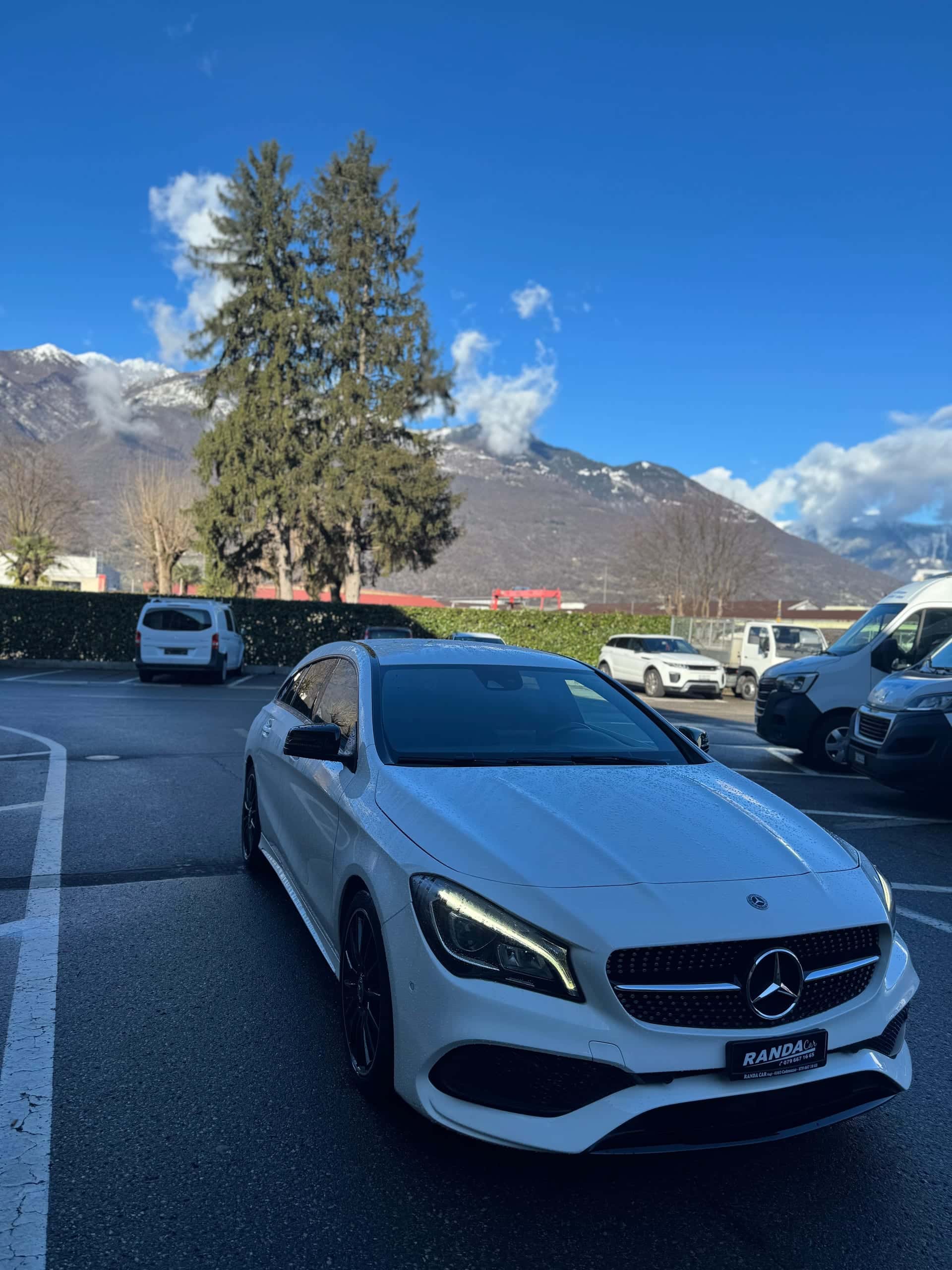 Mercedes-Benz CL