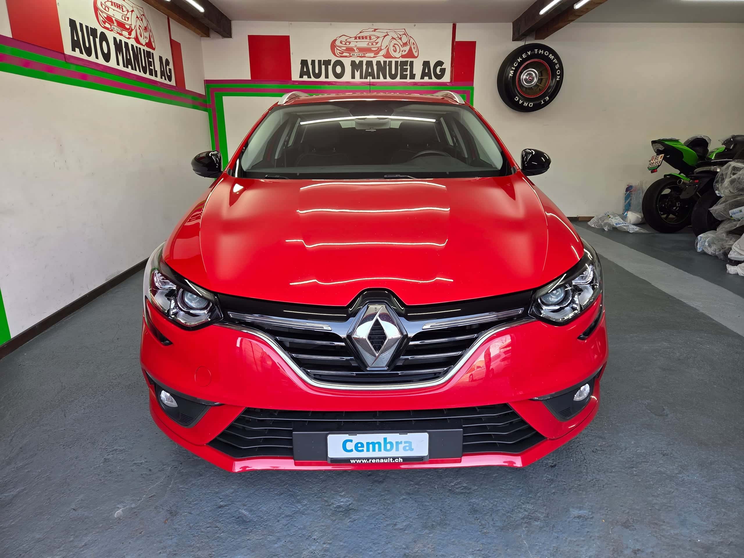 Renault Mégane