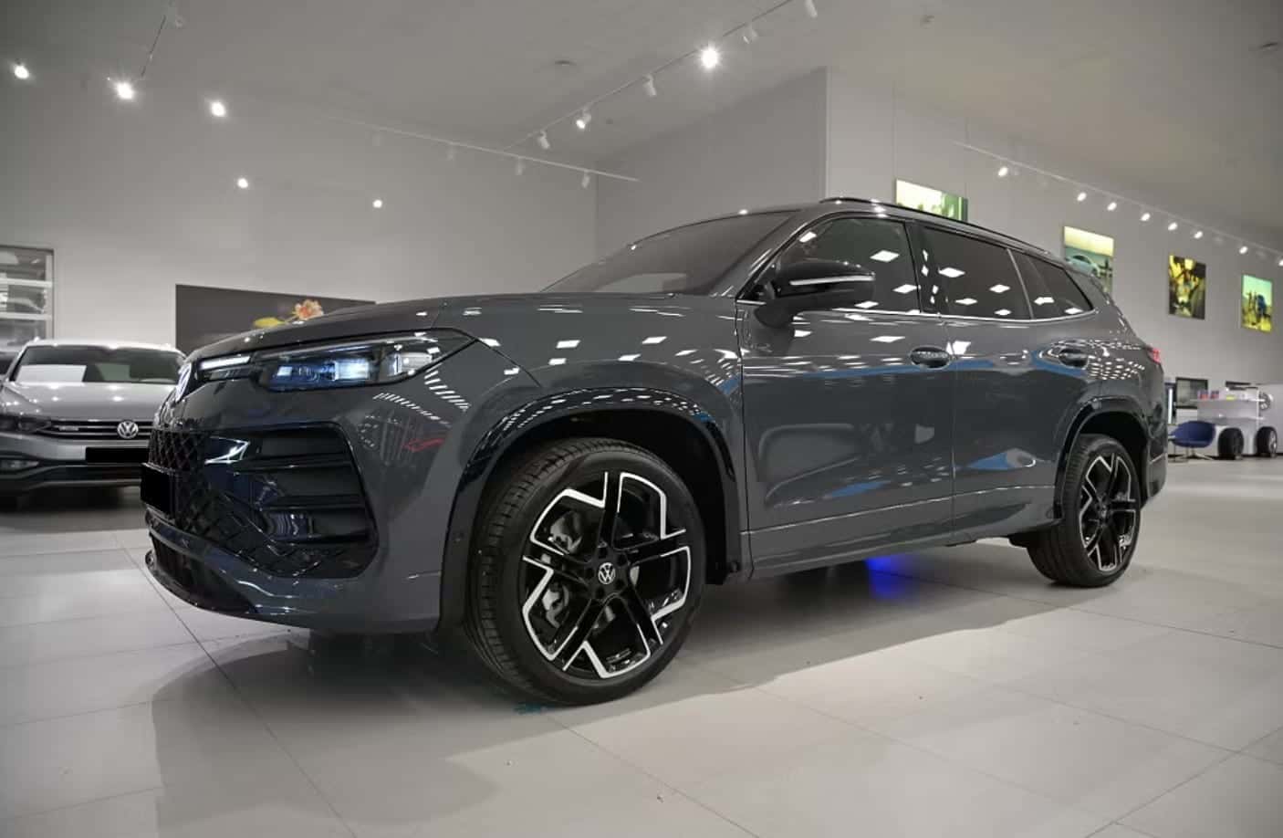 VW Tayron