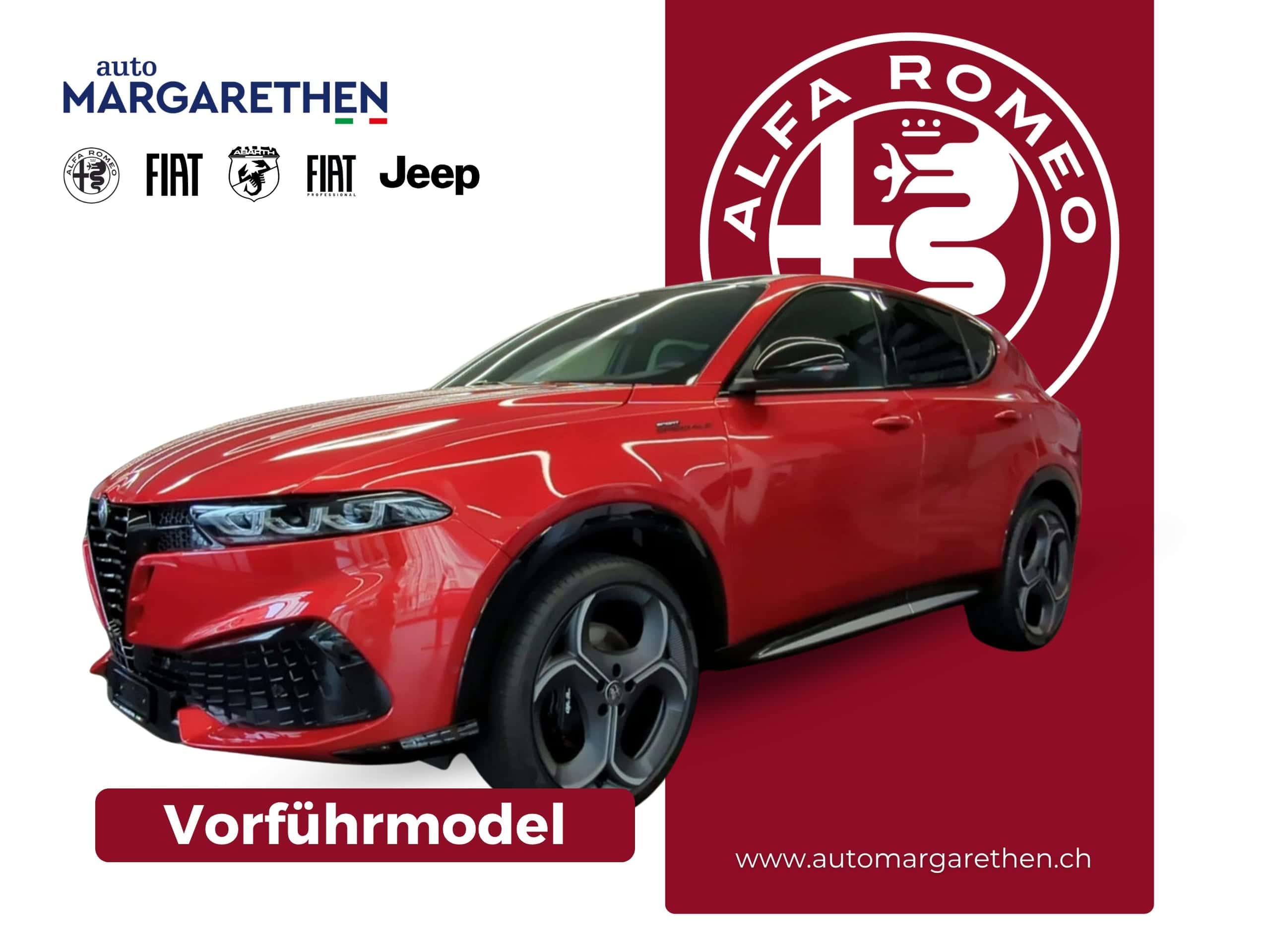 Alfa Romeo Tonale