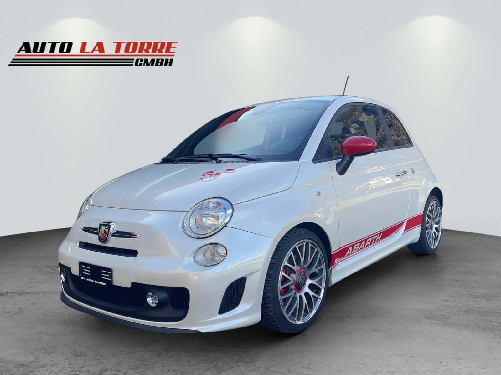 Fiat 500 Abarth