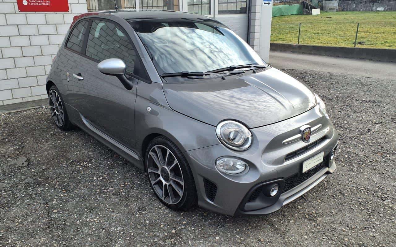 Fiat 500 Abarth