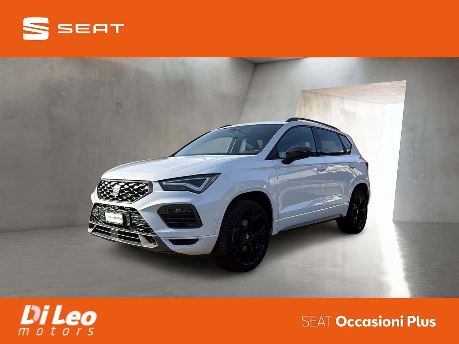 SEAT Ateca