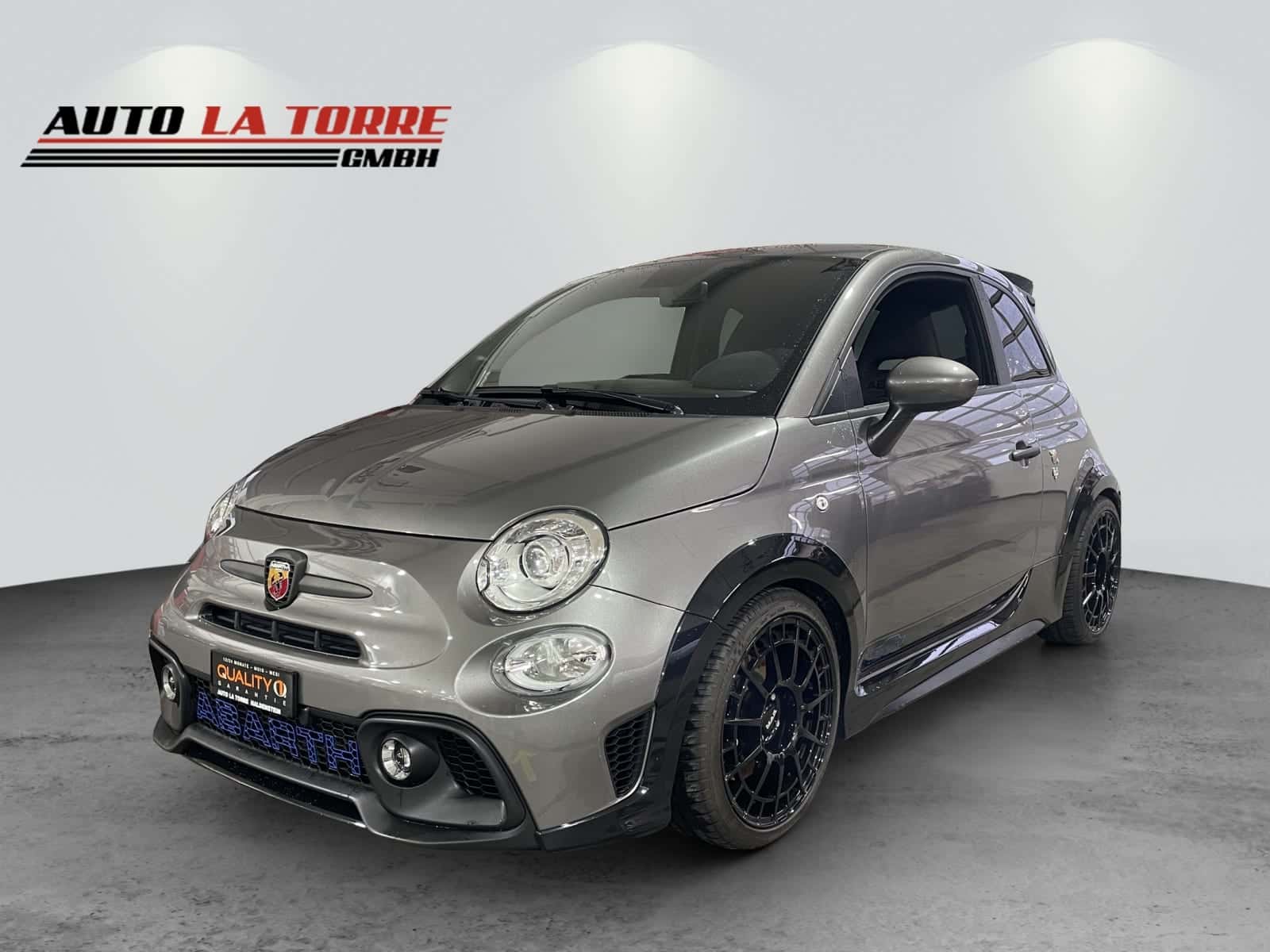Fiat 695 Abarth