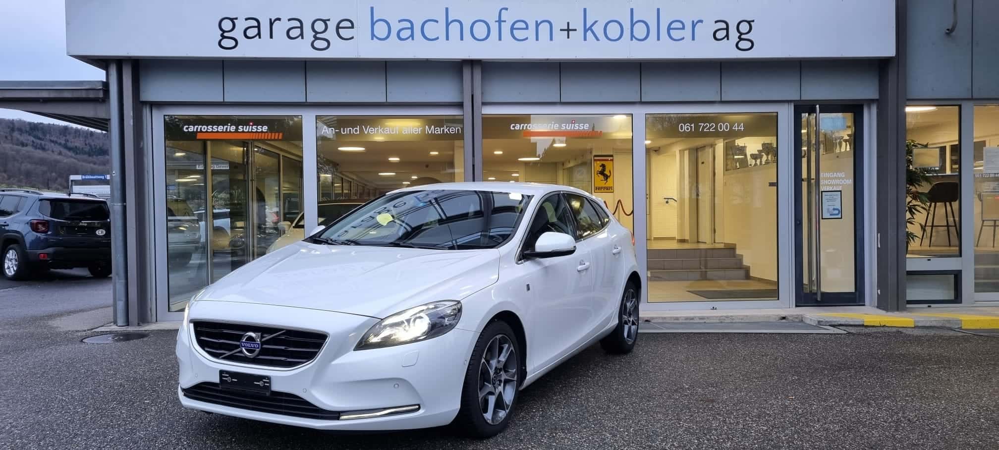 Volvo V40