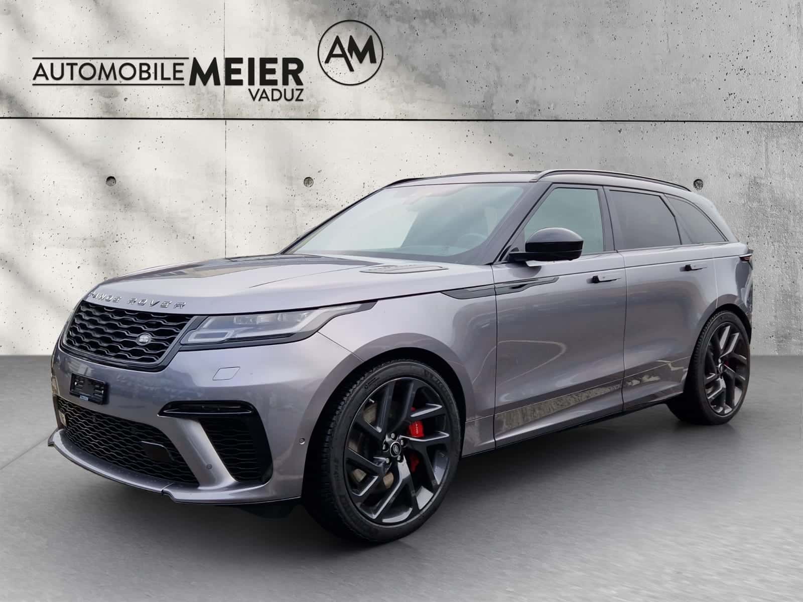 Land Rover Range Rover Velar