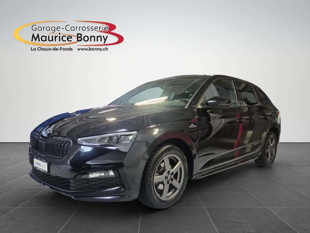 Skoda Scala