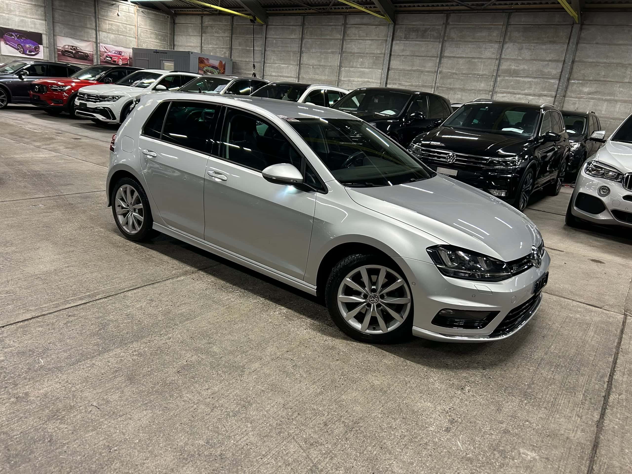 VW Golf