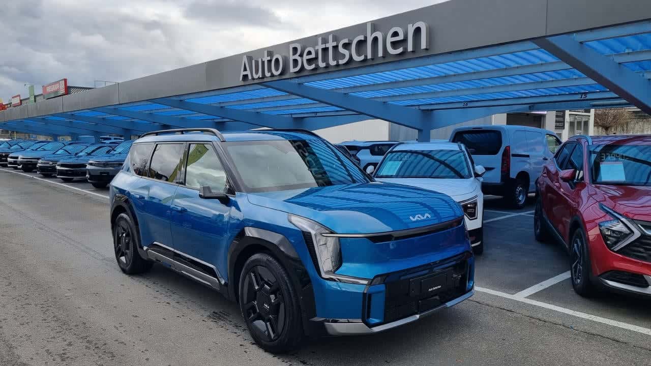 Kia EV9