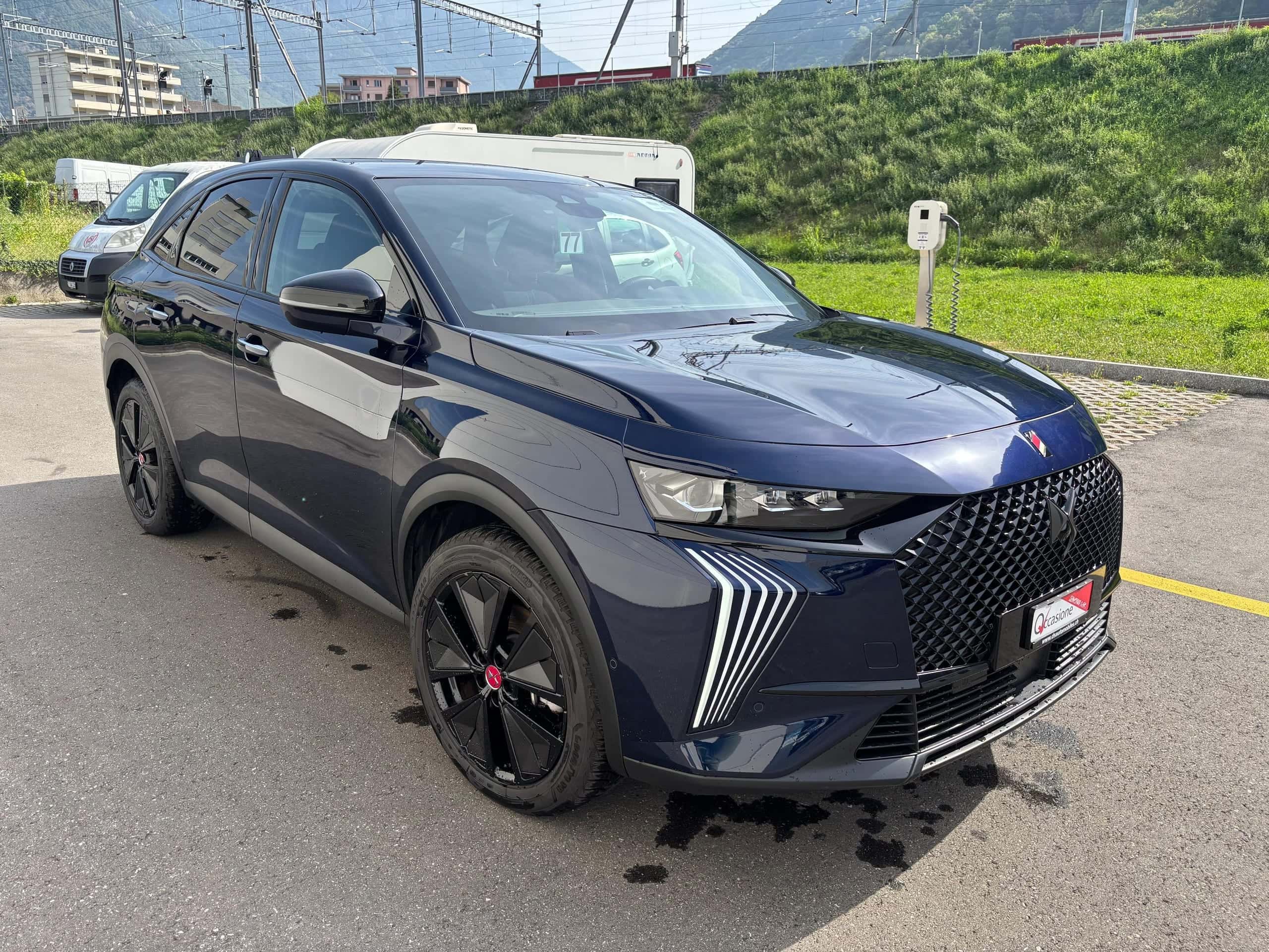 DS Automobiles DS7