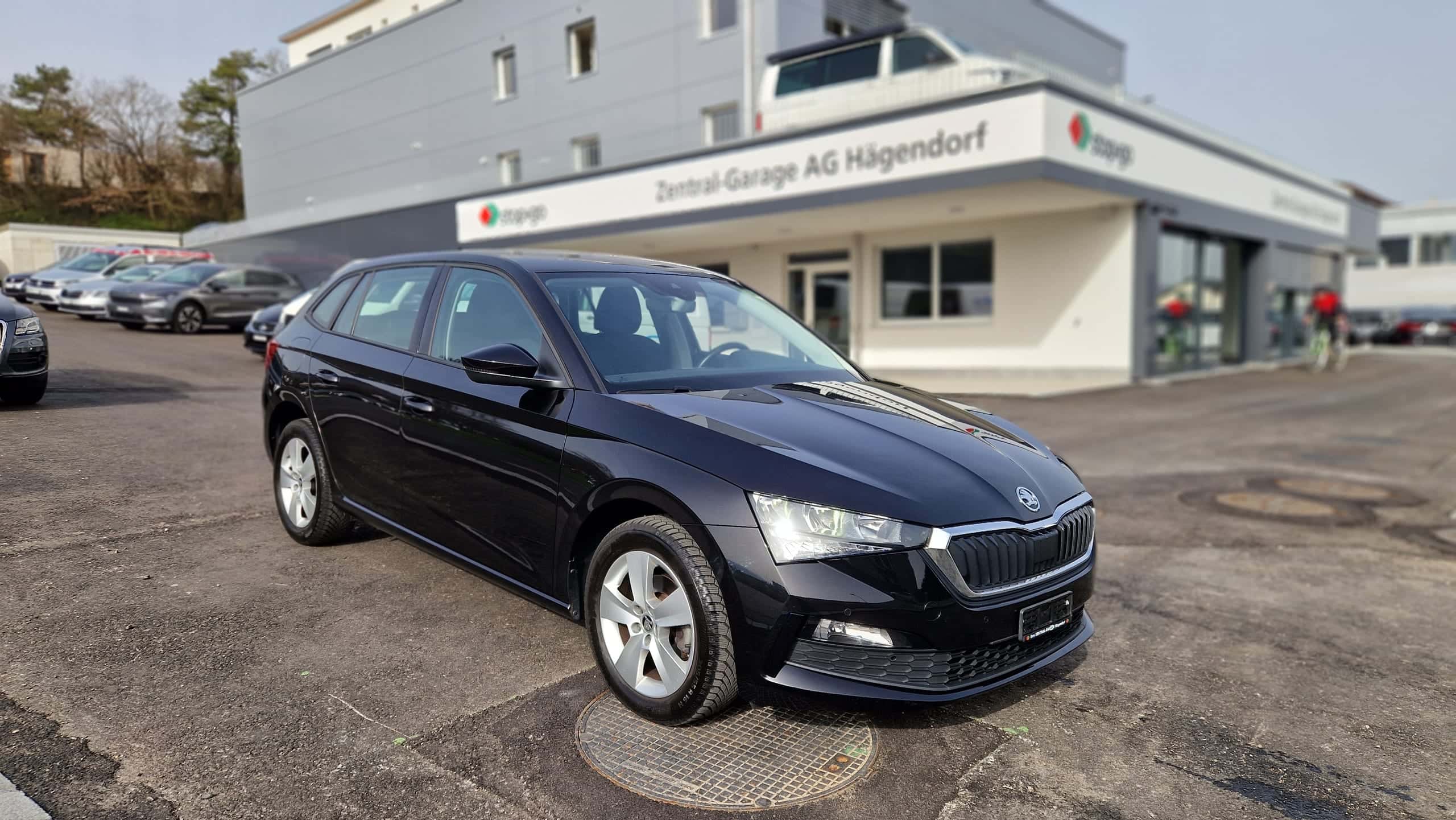 Skoda Scala