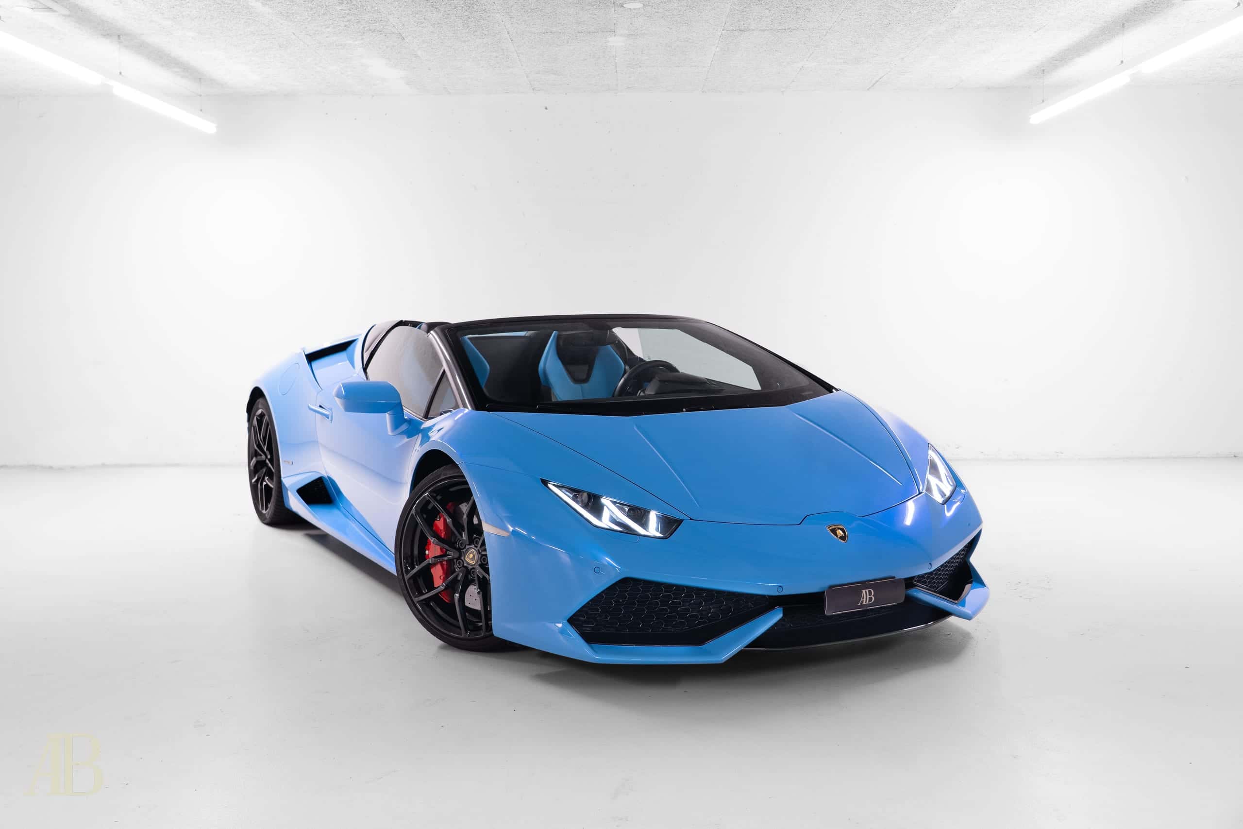 Lamborghini Huracan
