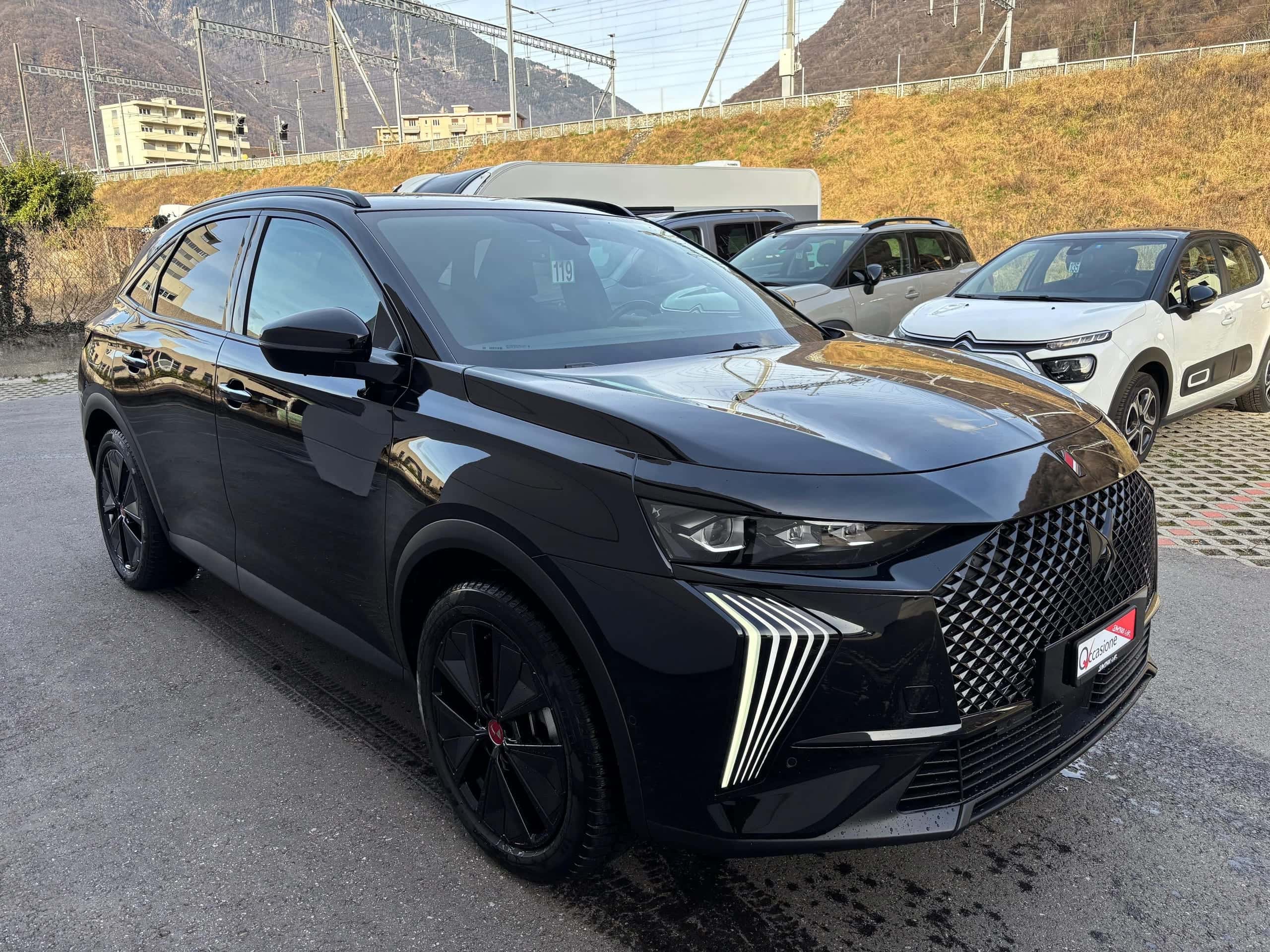 DS Automobiles DS7