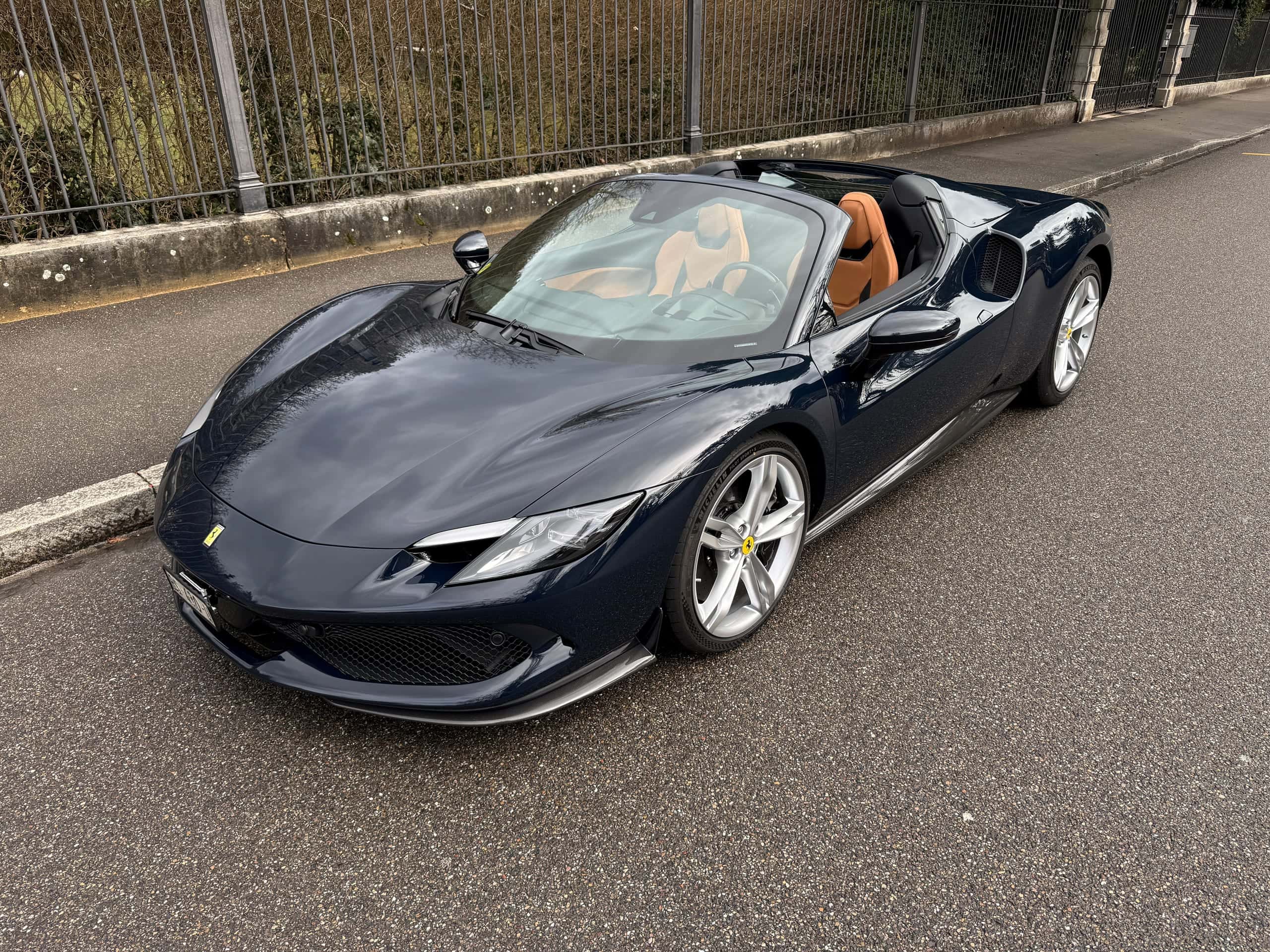 Ferrari 296