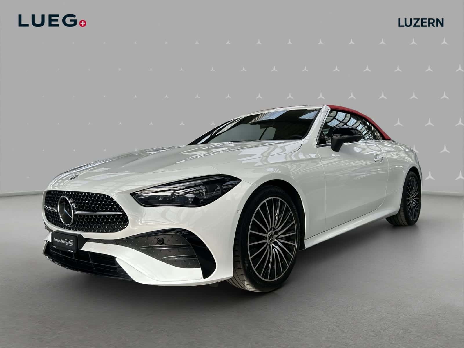 Mercedes-Benz CLE