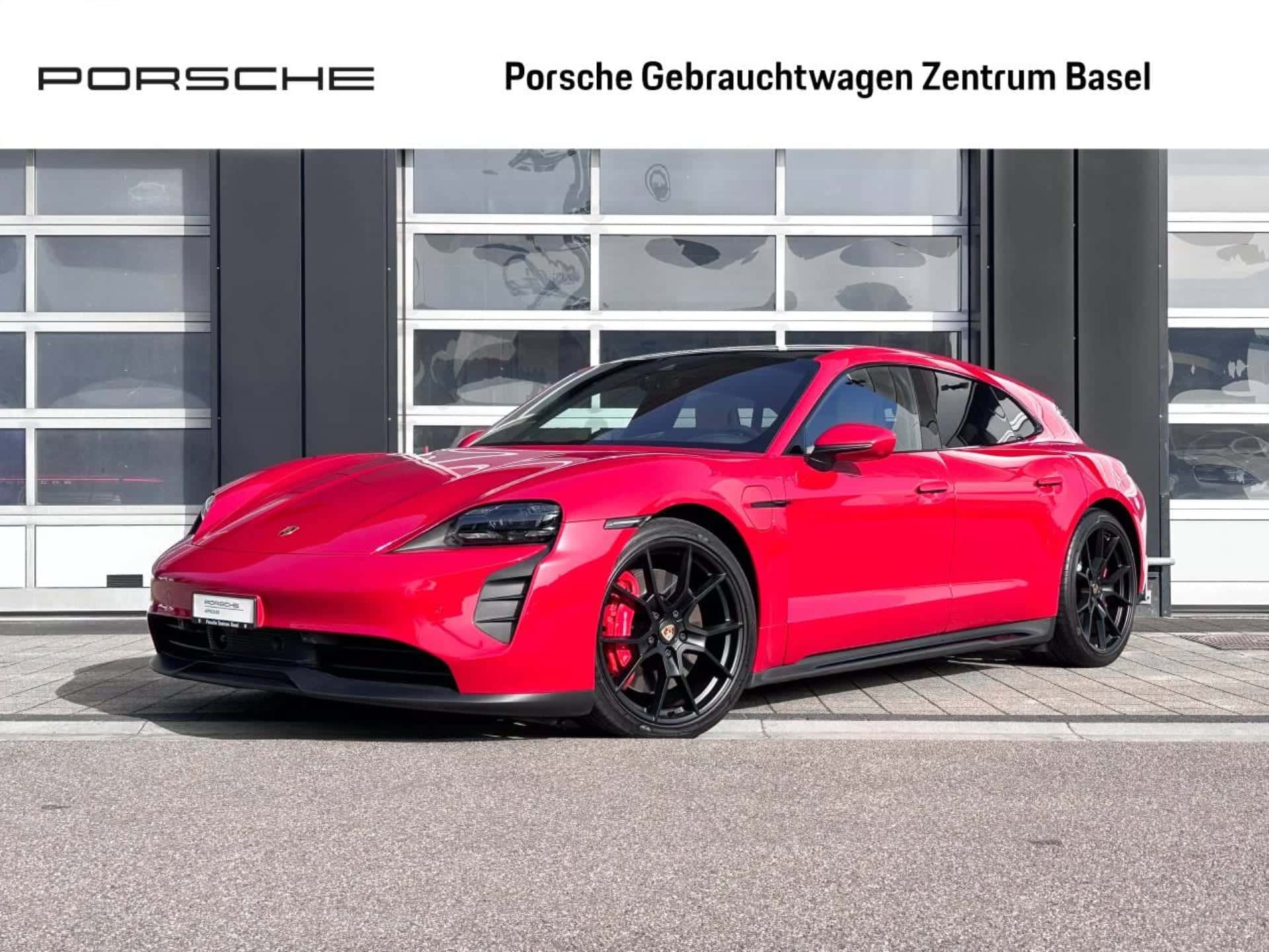Porsche Taycan