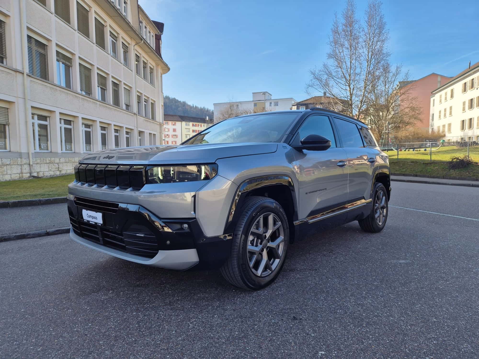 Jeep Compass