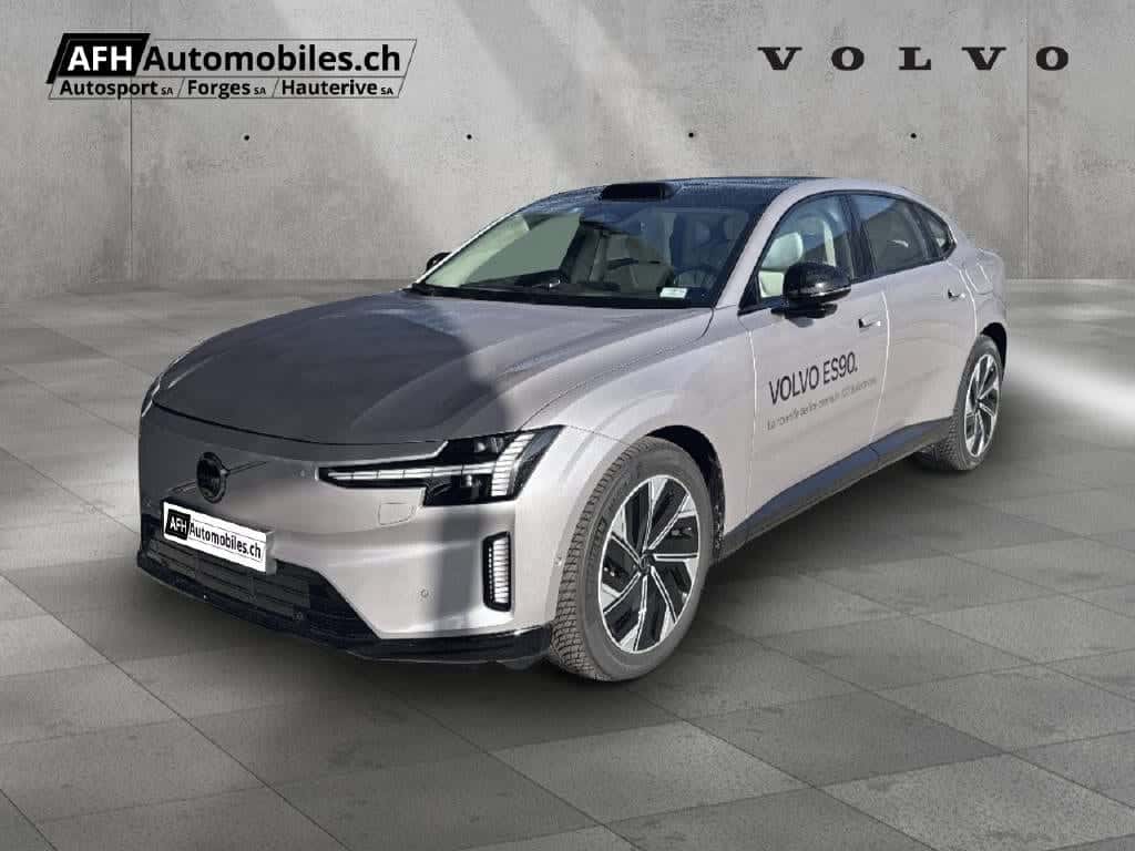 Volvo ES90