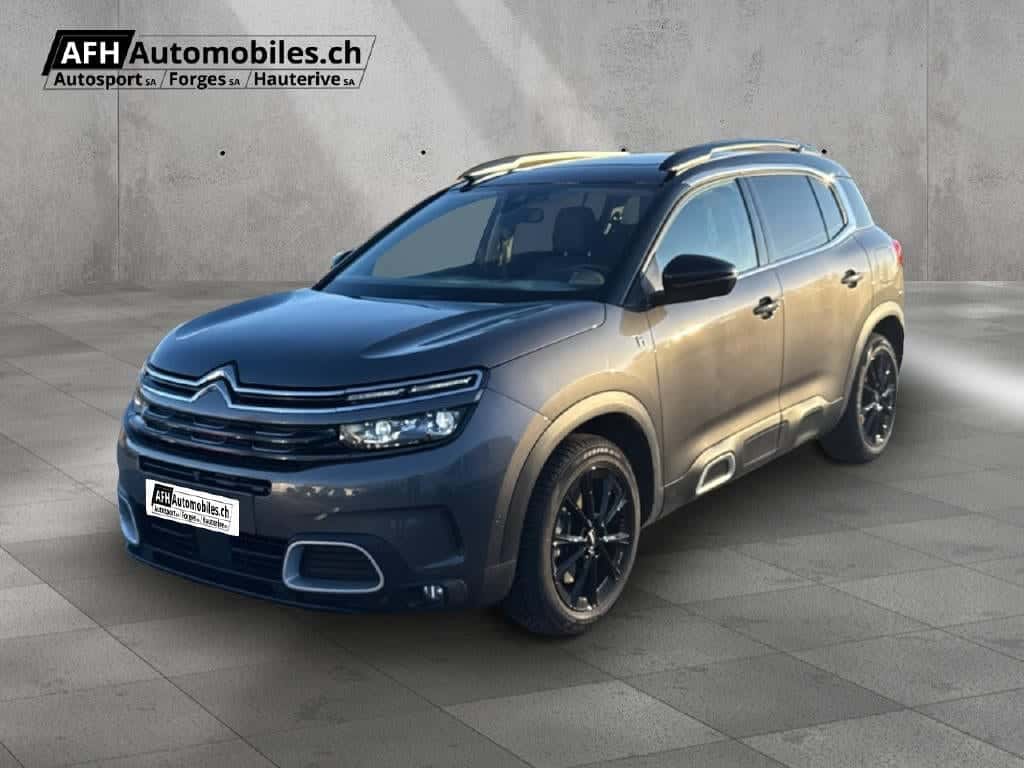 Citroën C5 Aircross
