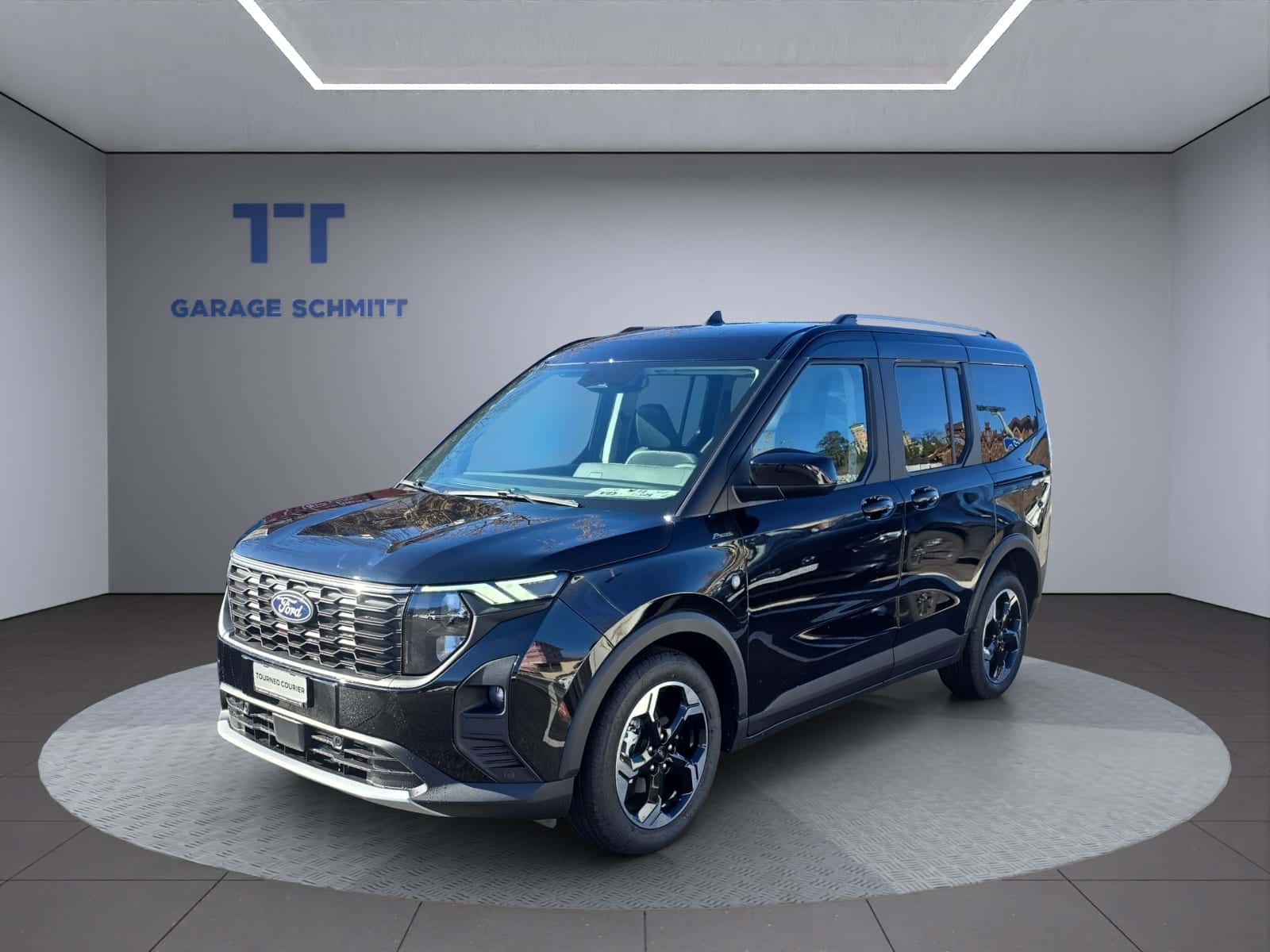 Ford Tourneo Courier