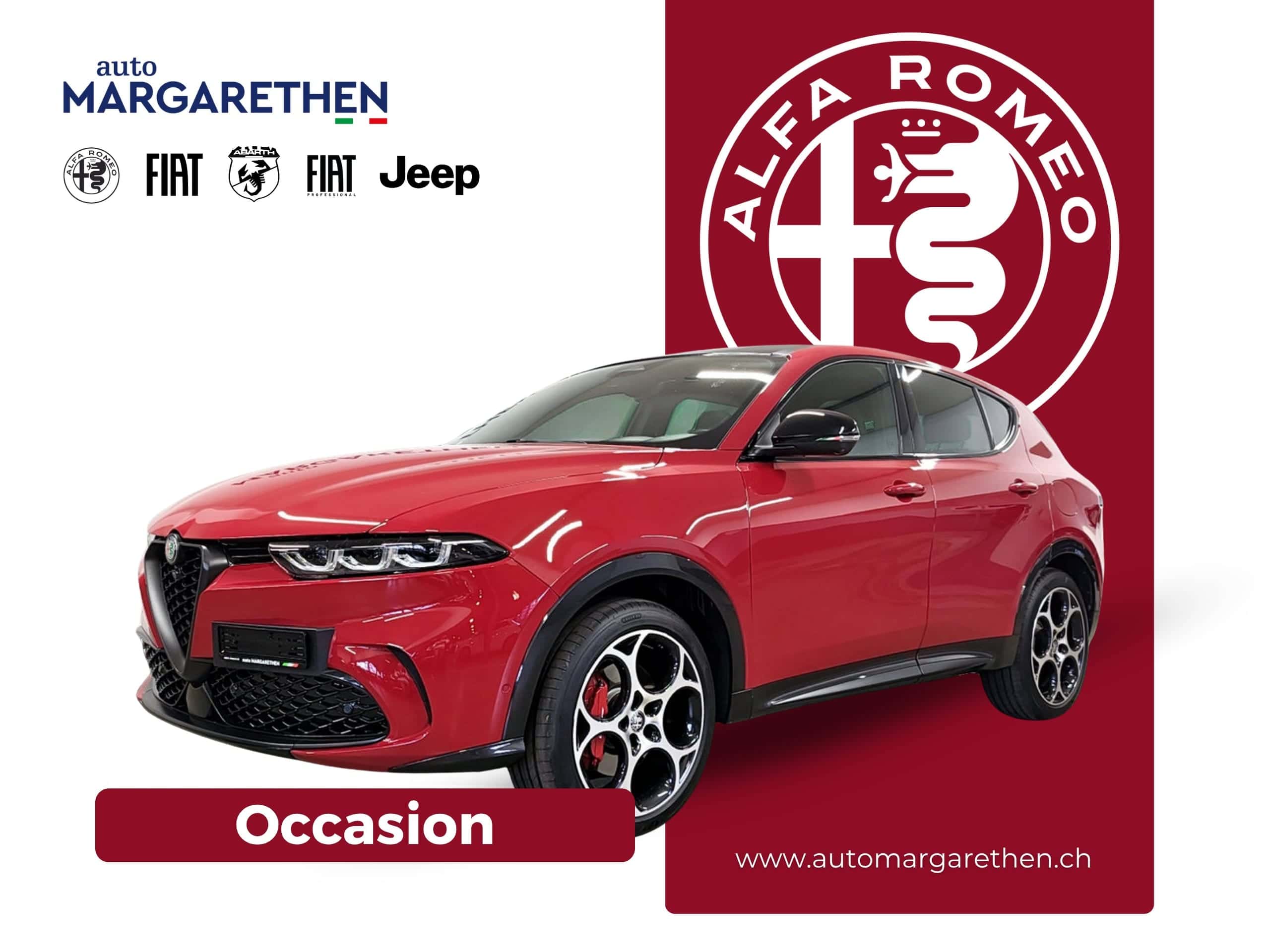 Alfa Romeo Tonale