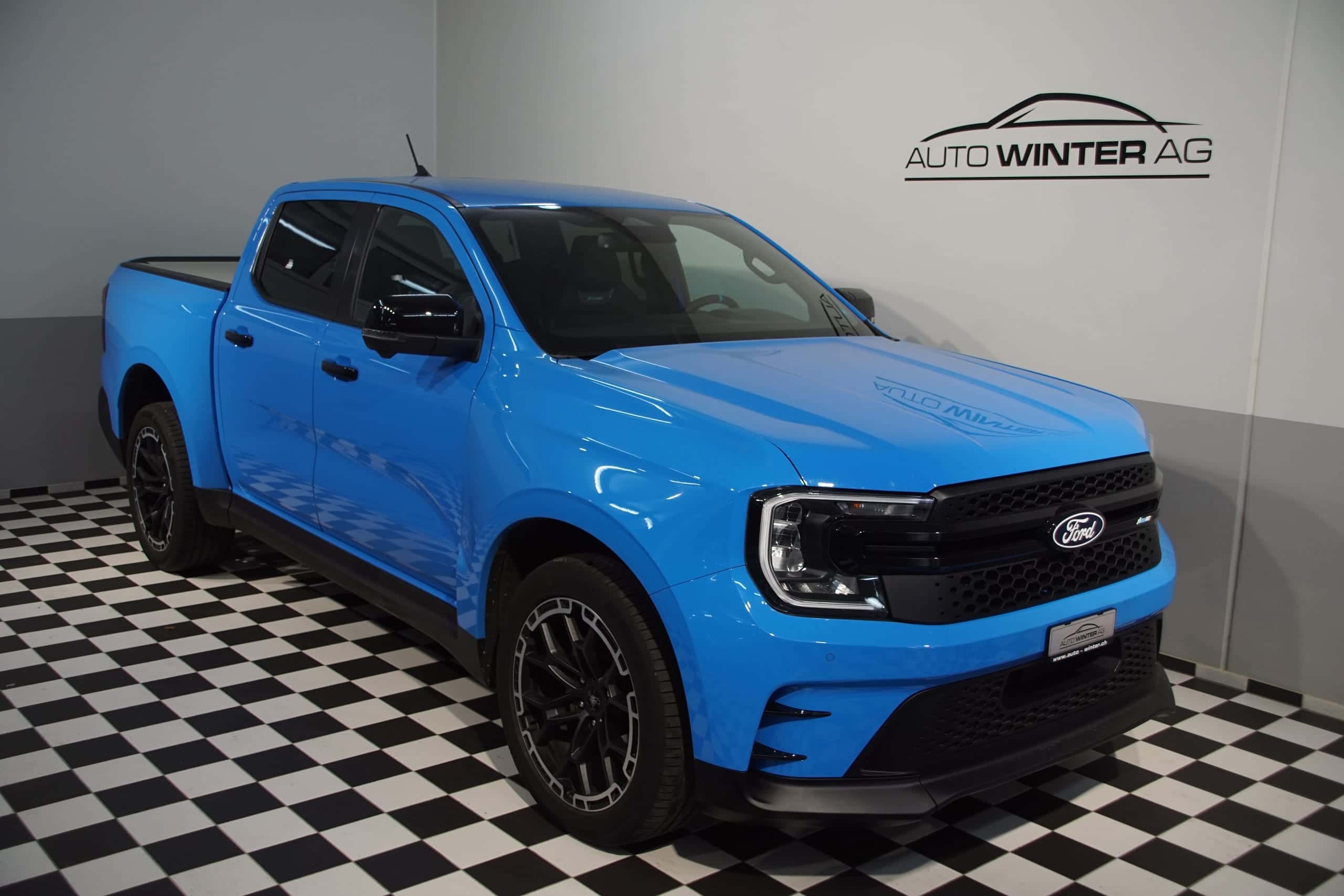 Ford Ranger