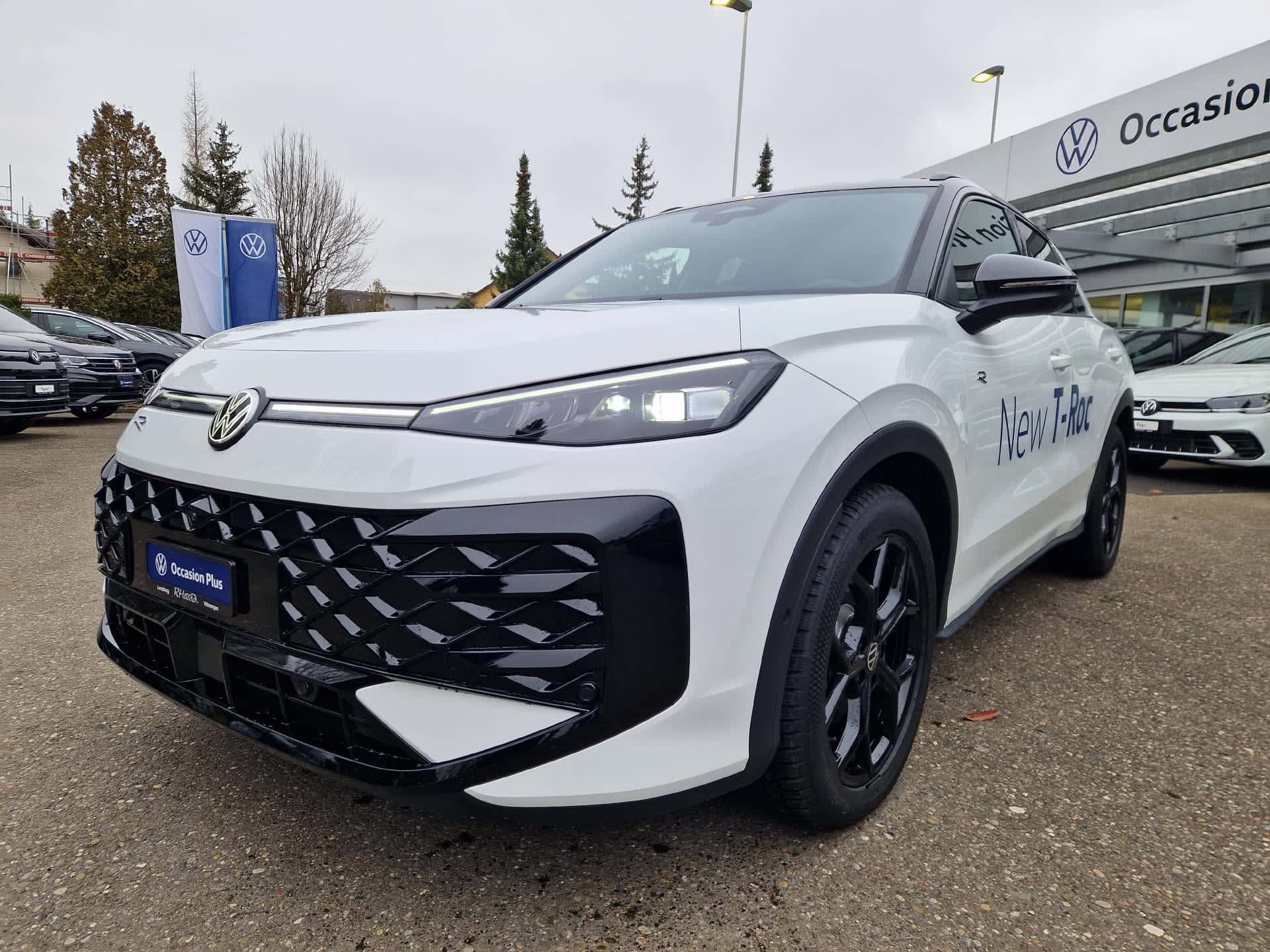 VW T-Roc