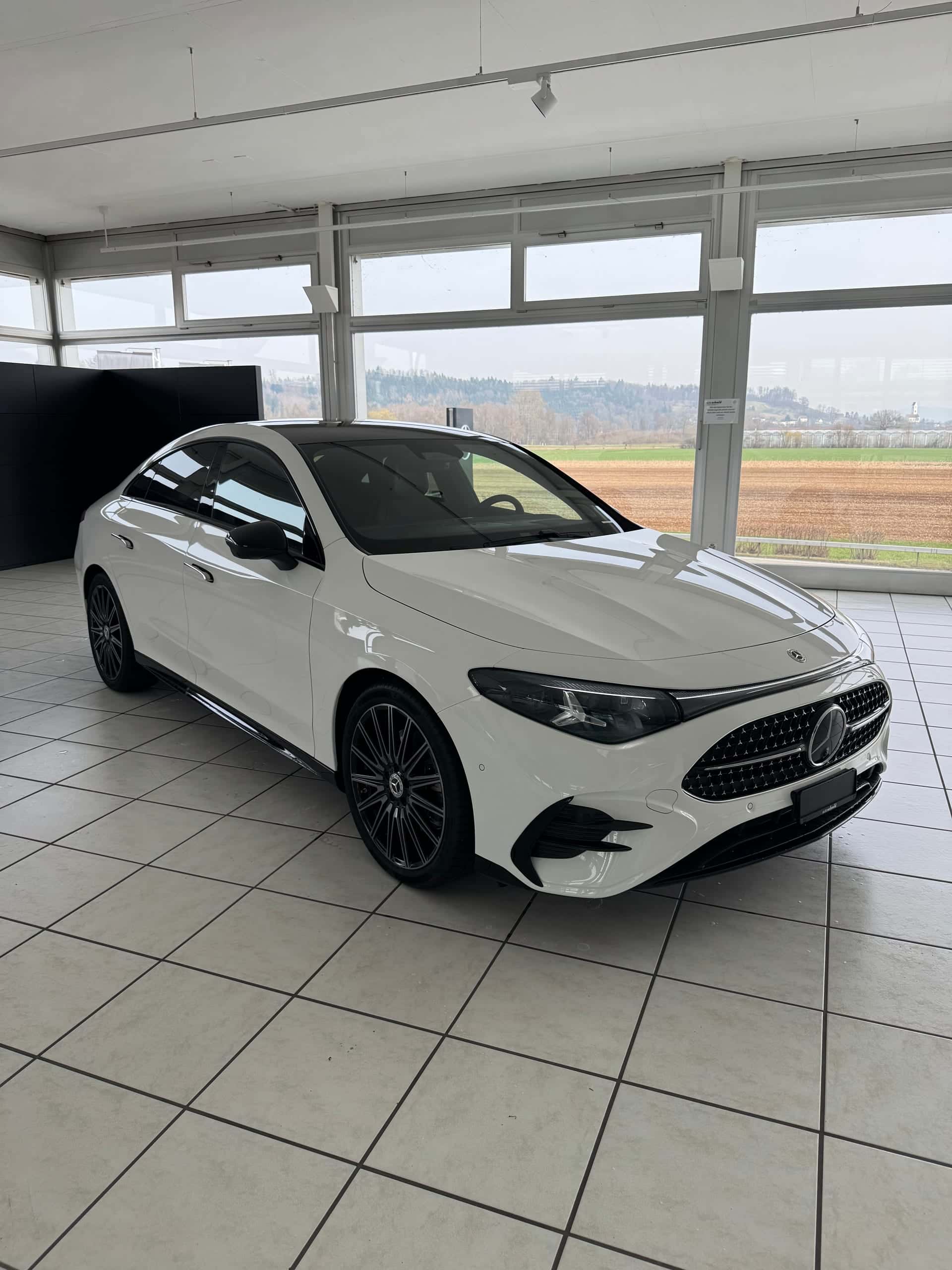 Mercedes-Benz CL