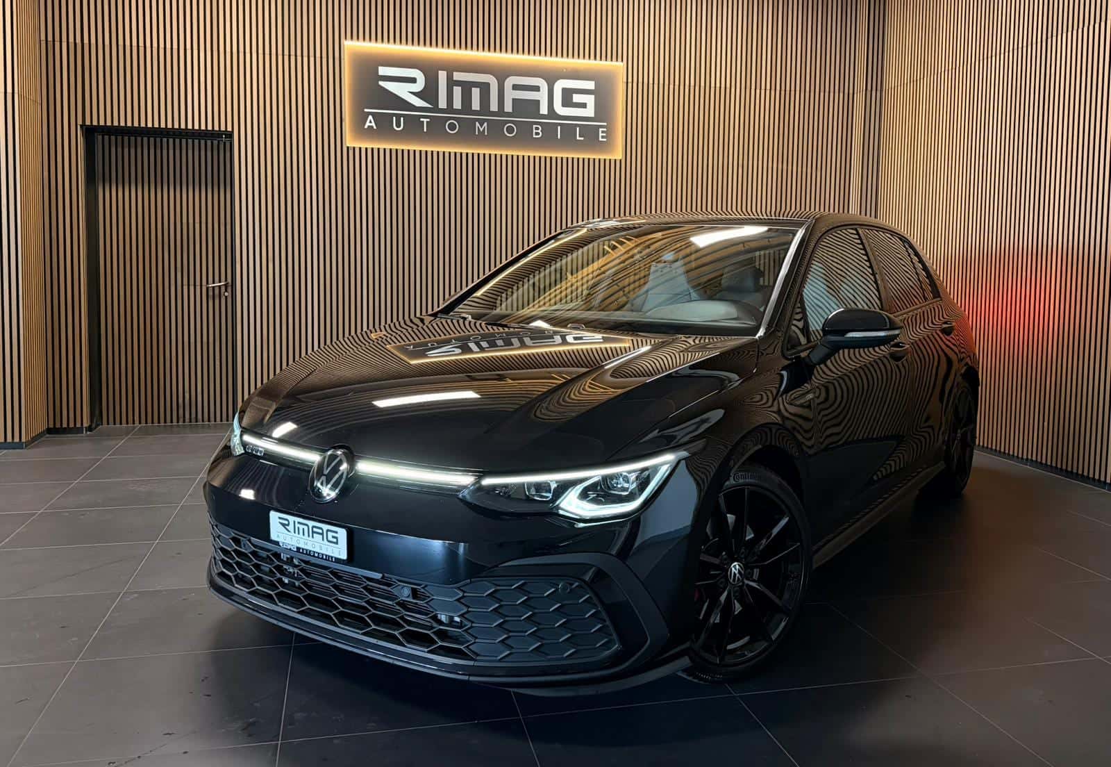 VW Golf