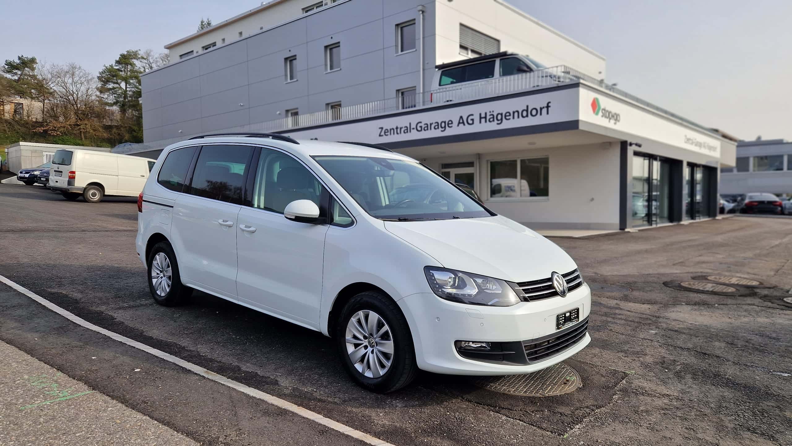 VW Sharan