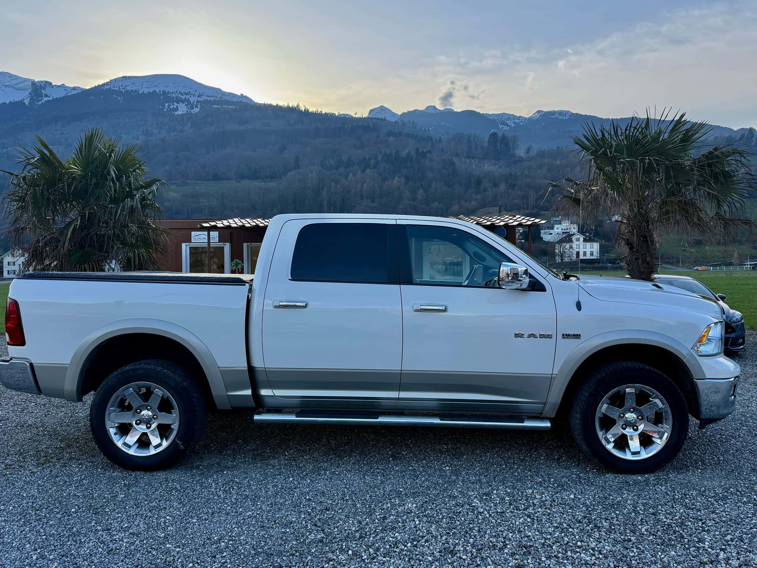 Dodge RAM