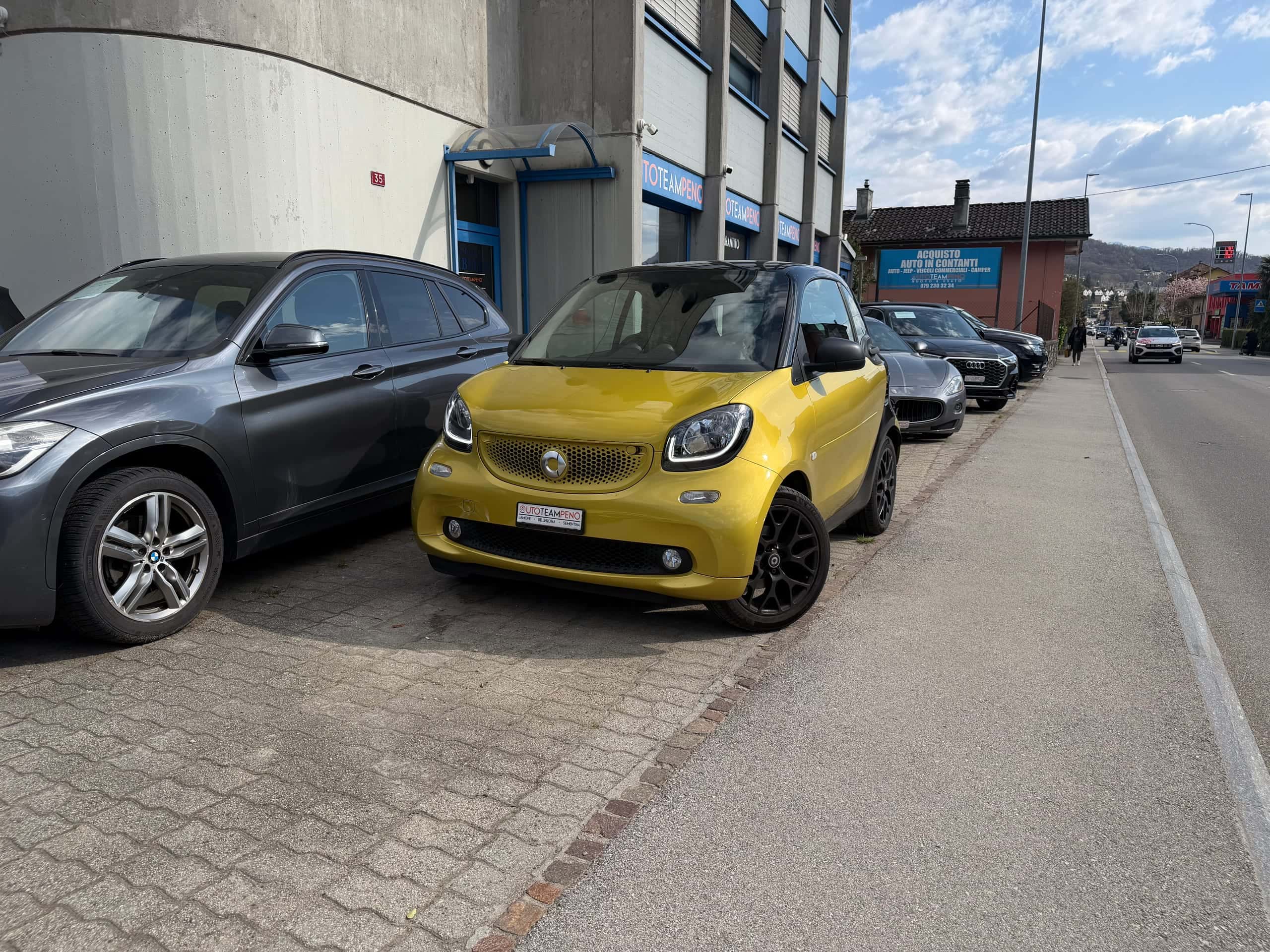 Smart Fortwo