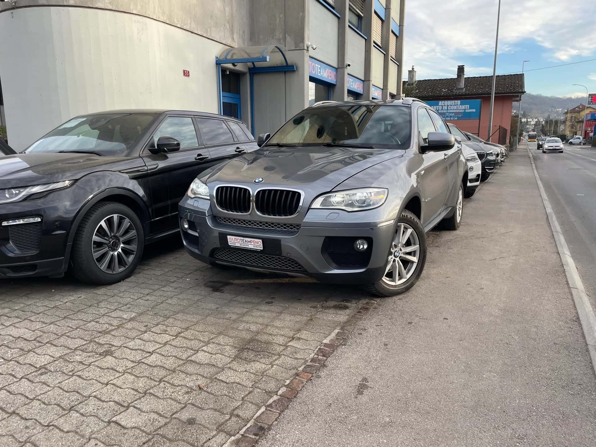 BMW X6