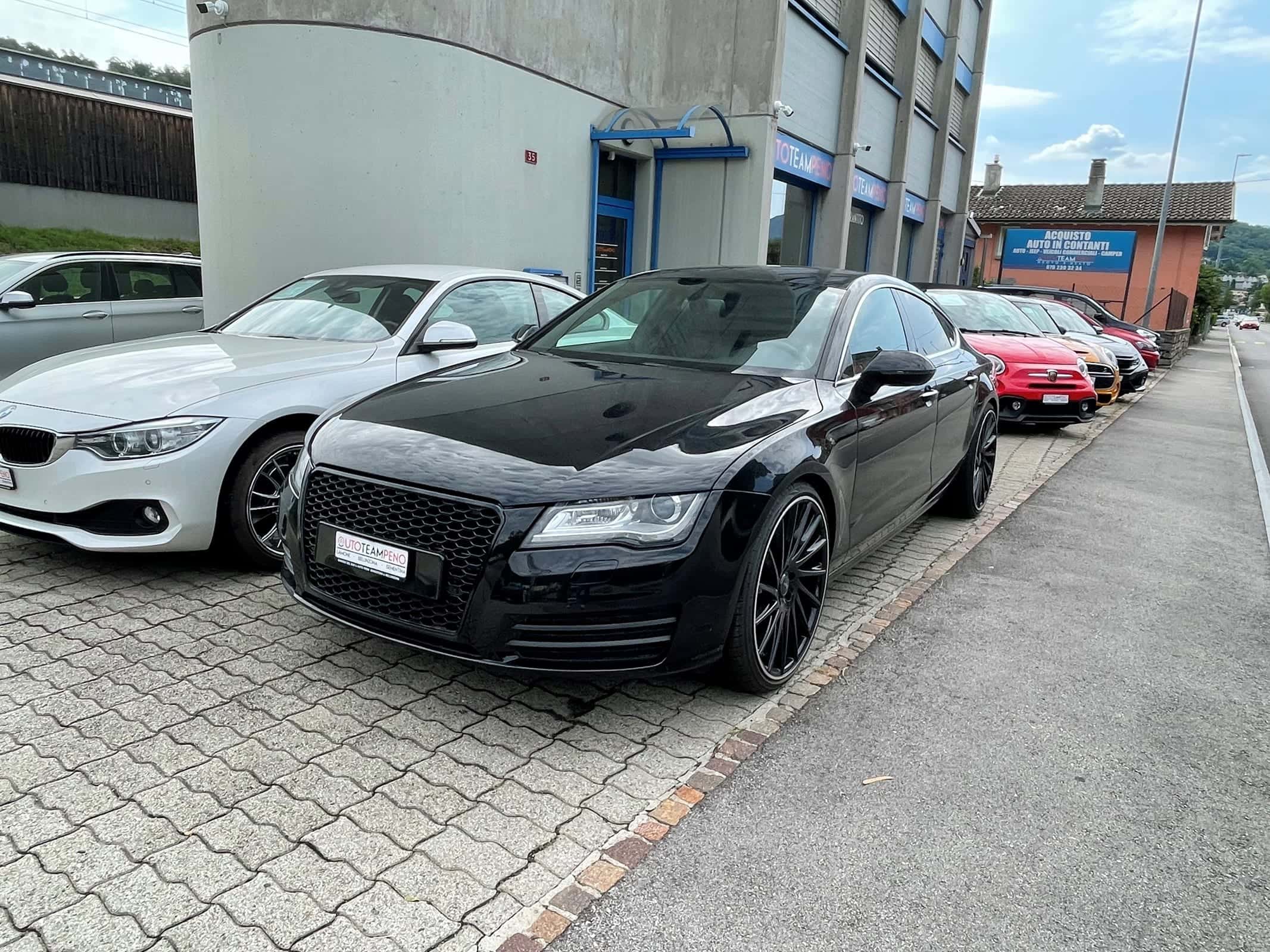 Audi A7