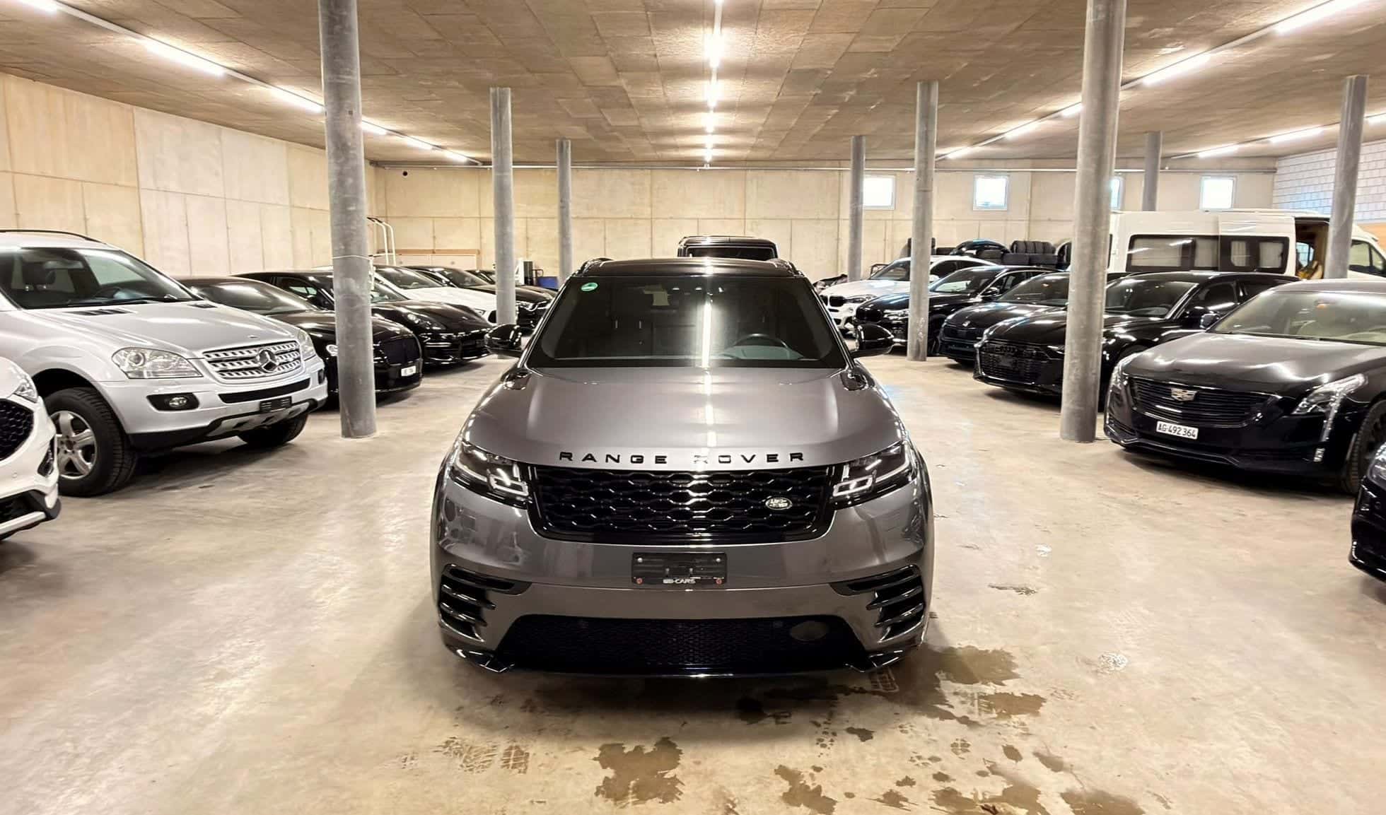 Land Rover Range Rover Velar