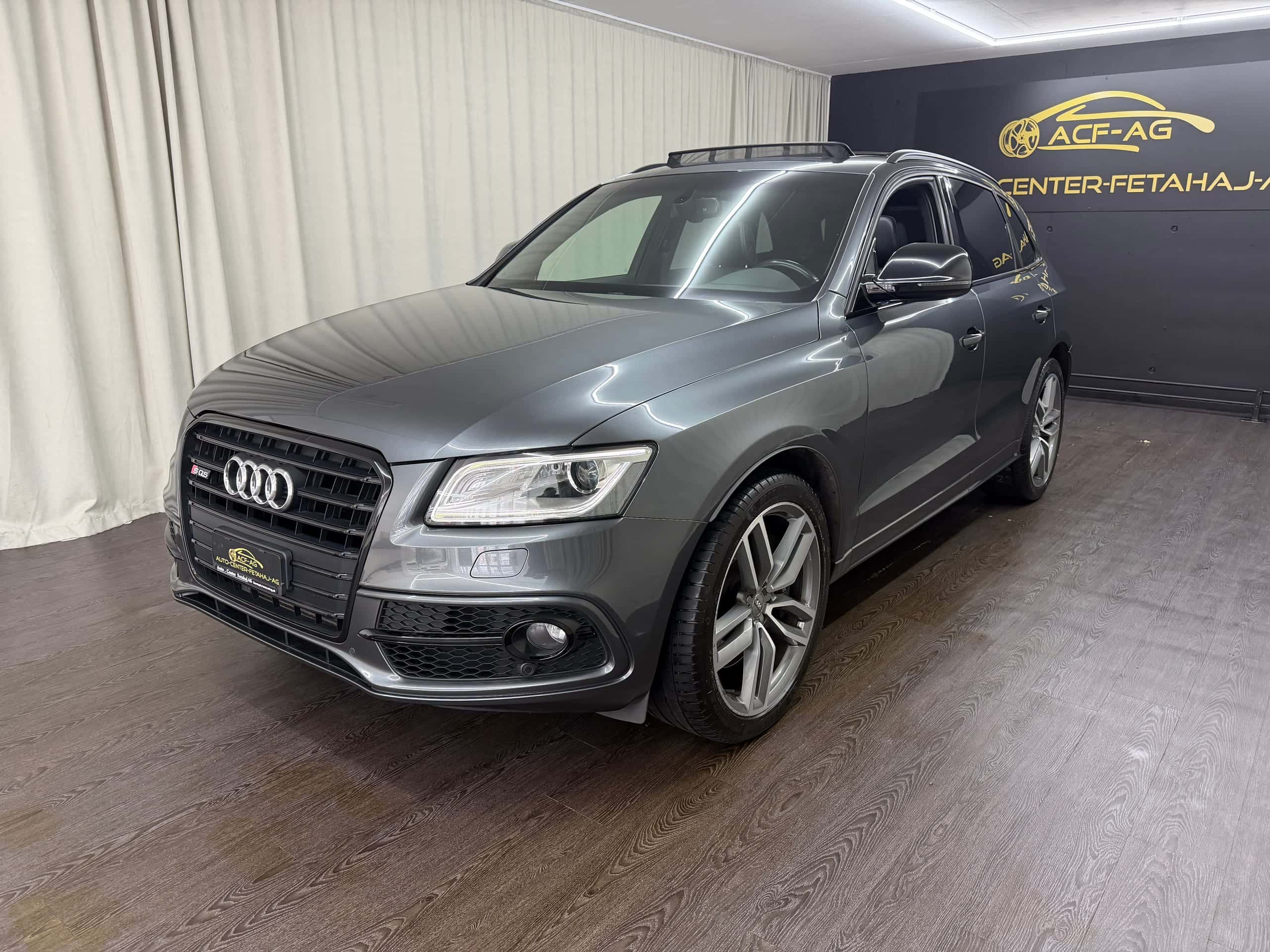 Audi SQ5