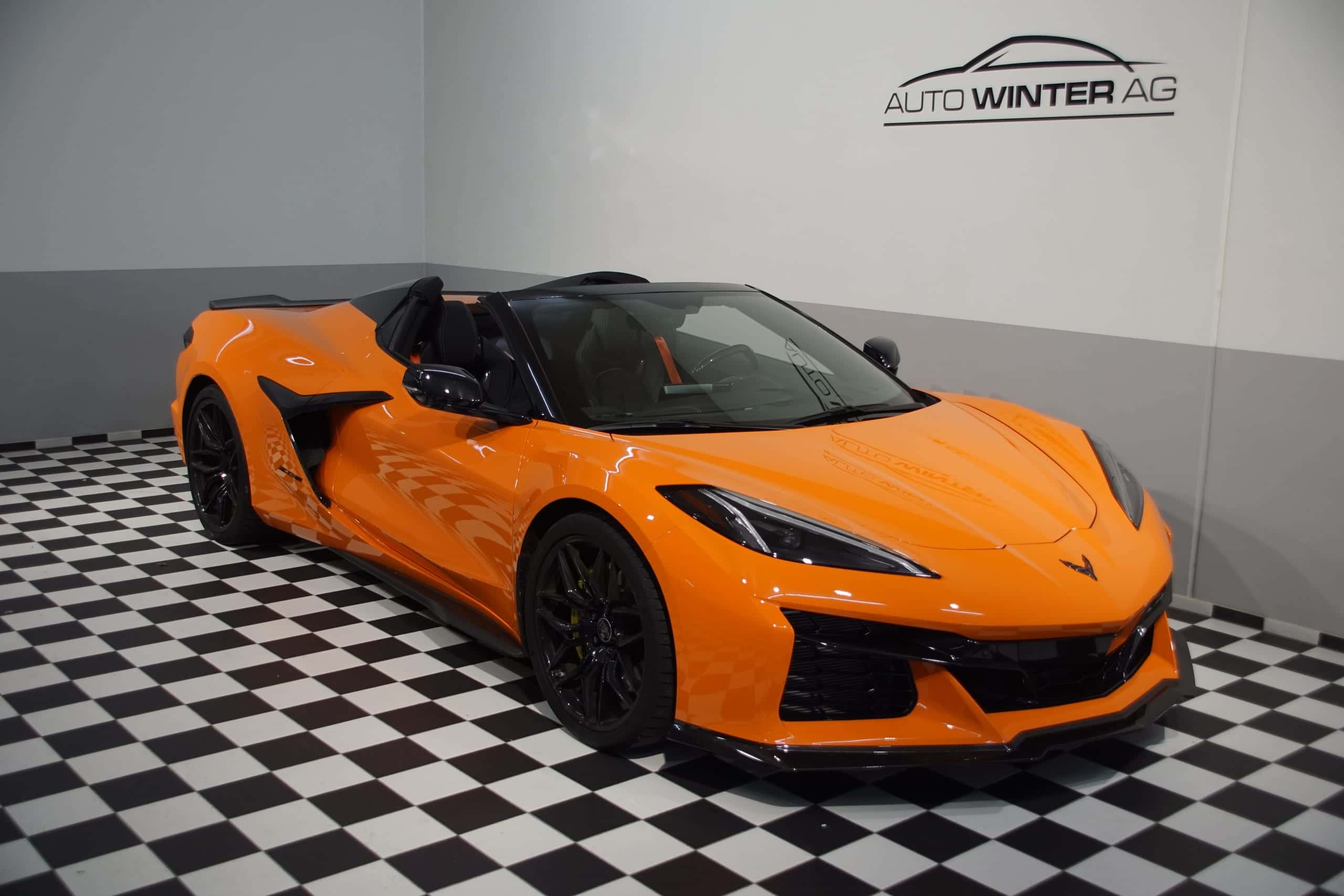 Chevrolet Corvette