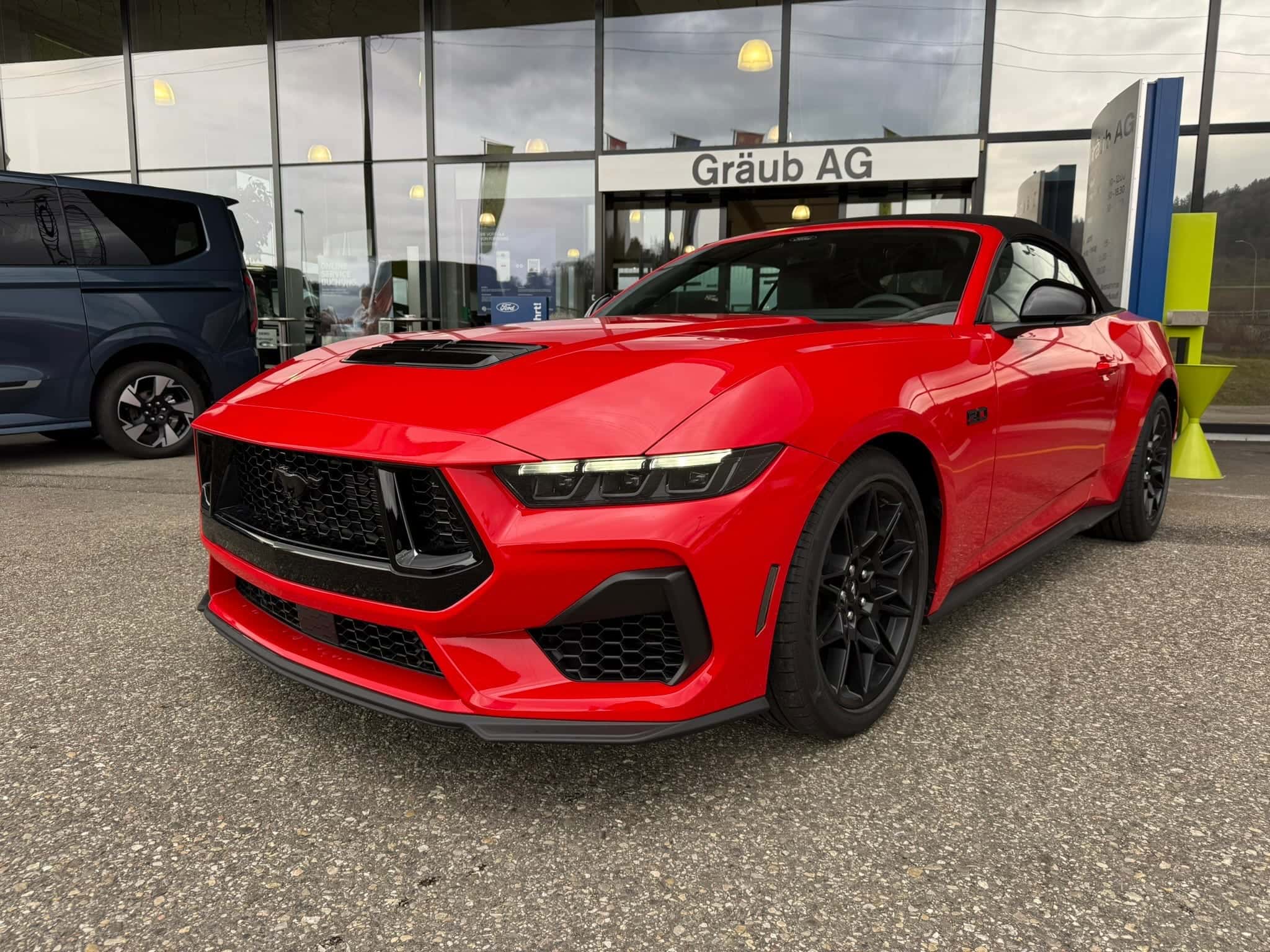 Ford Mustang