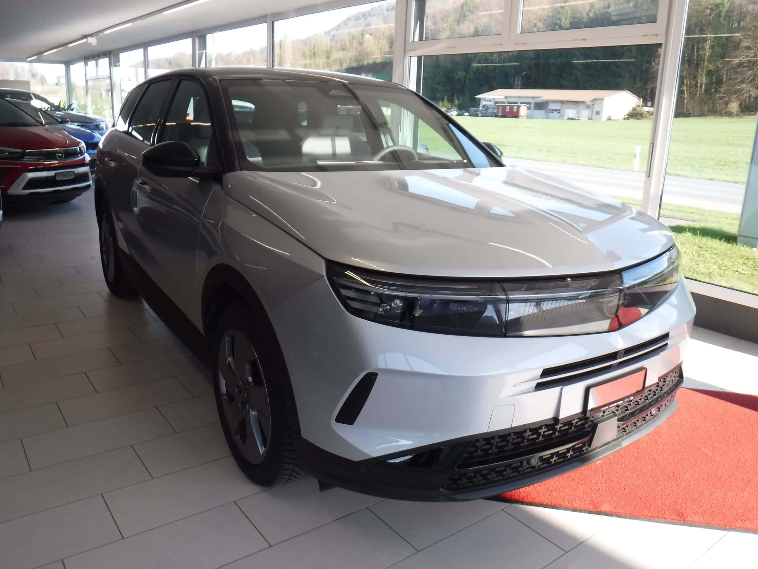 Opel Grandland
