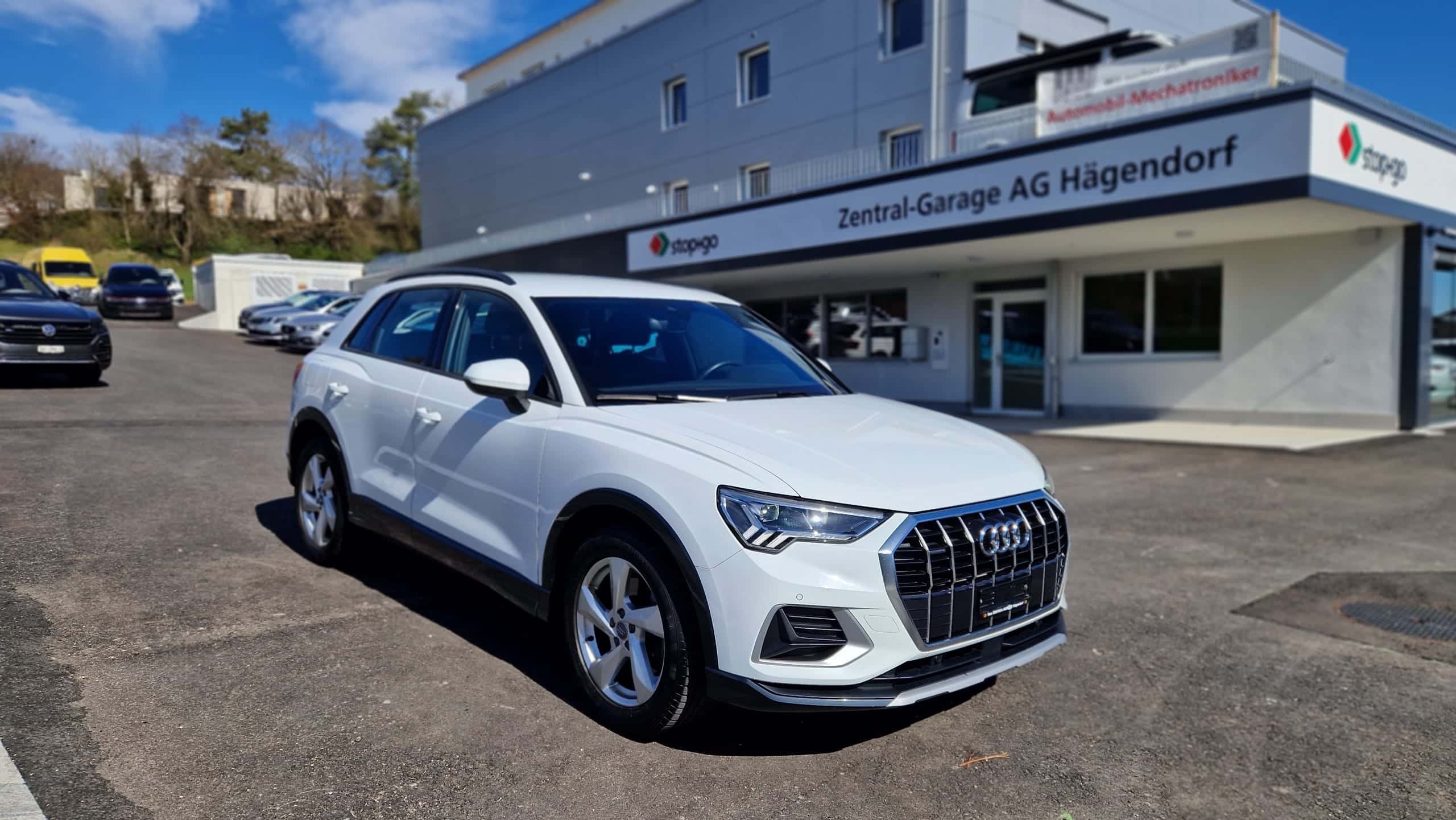 Audi Q3