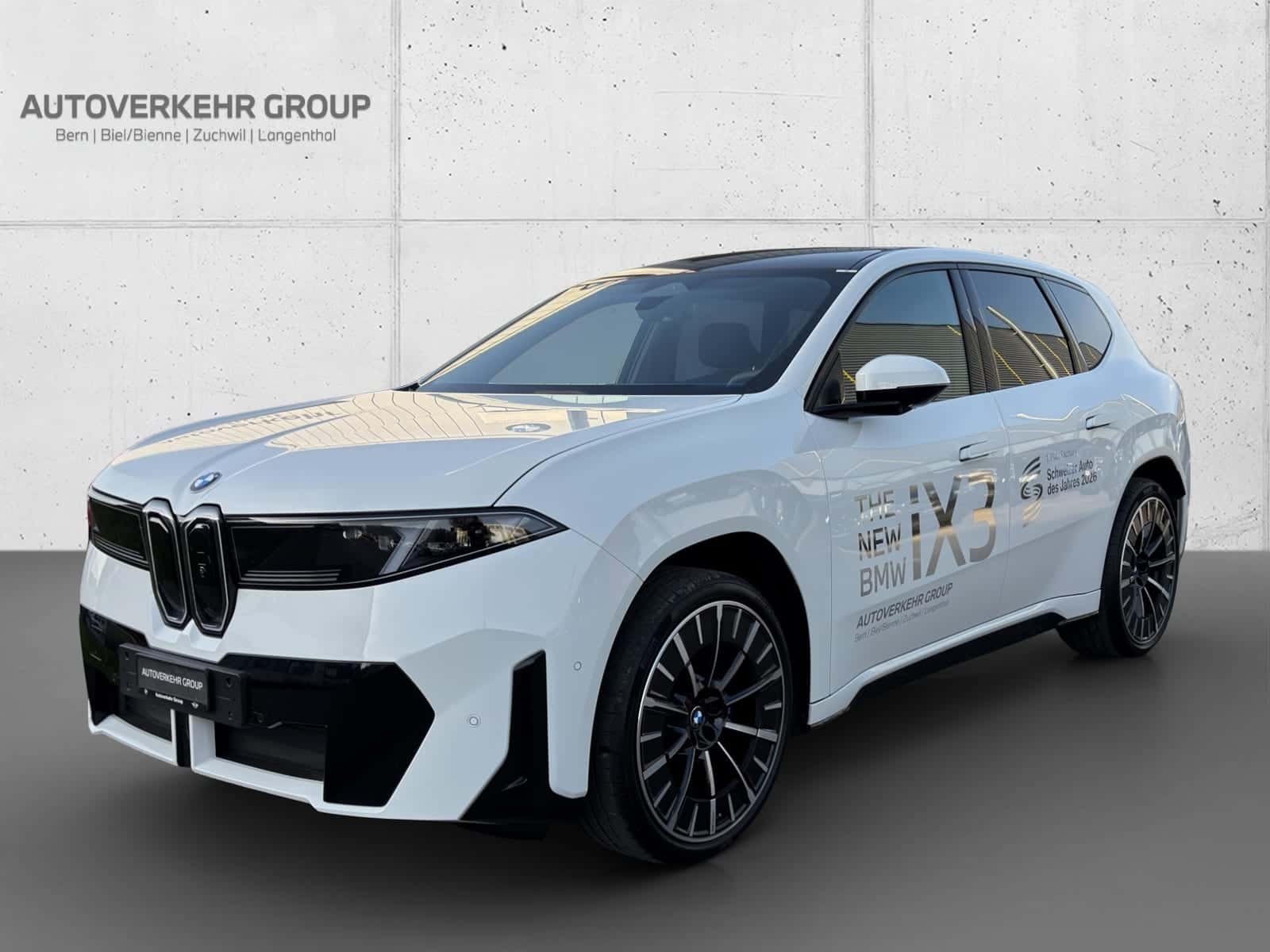 BMW iX3