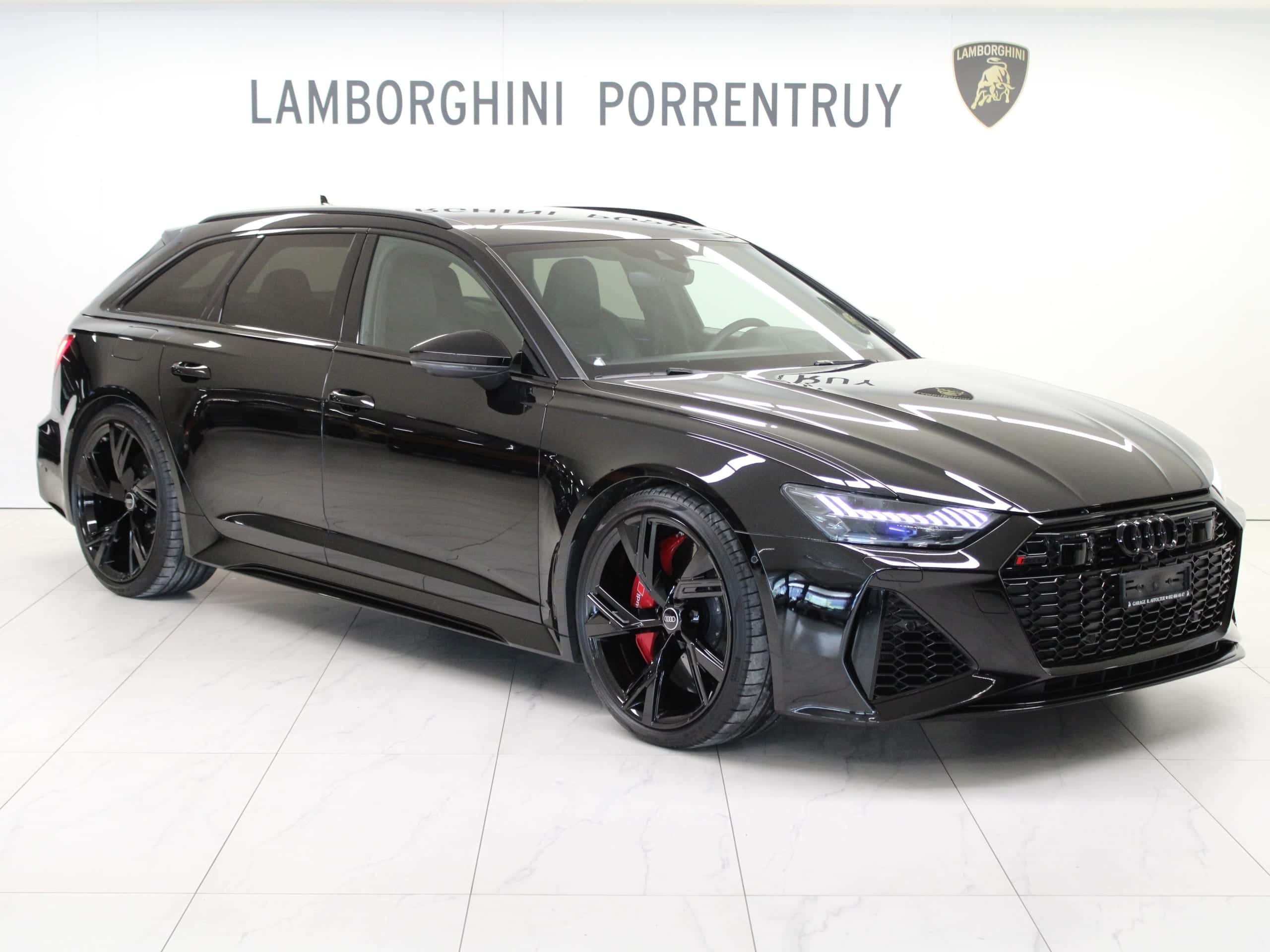 Audi RS6