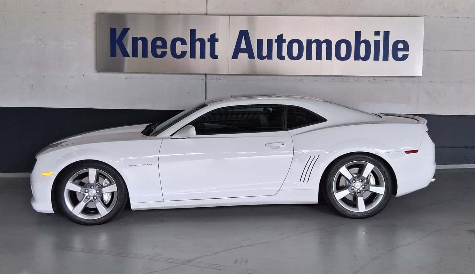 Chevrolet Camaro