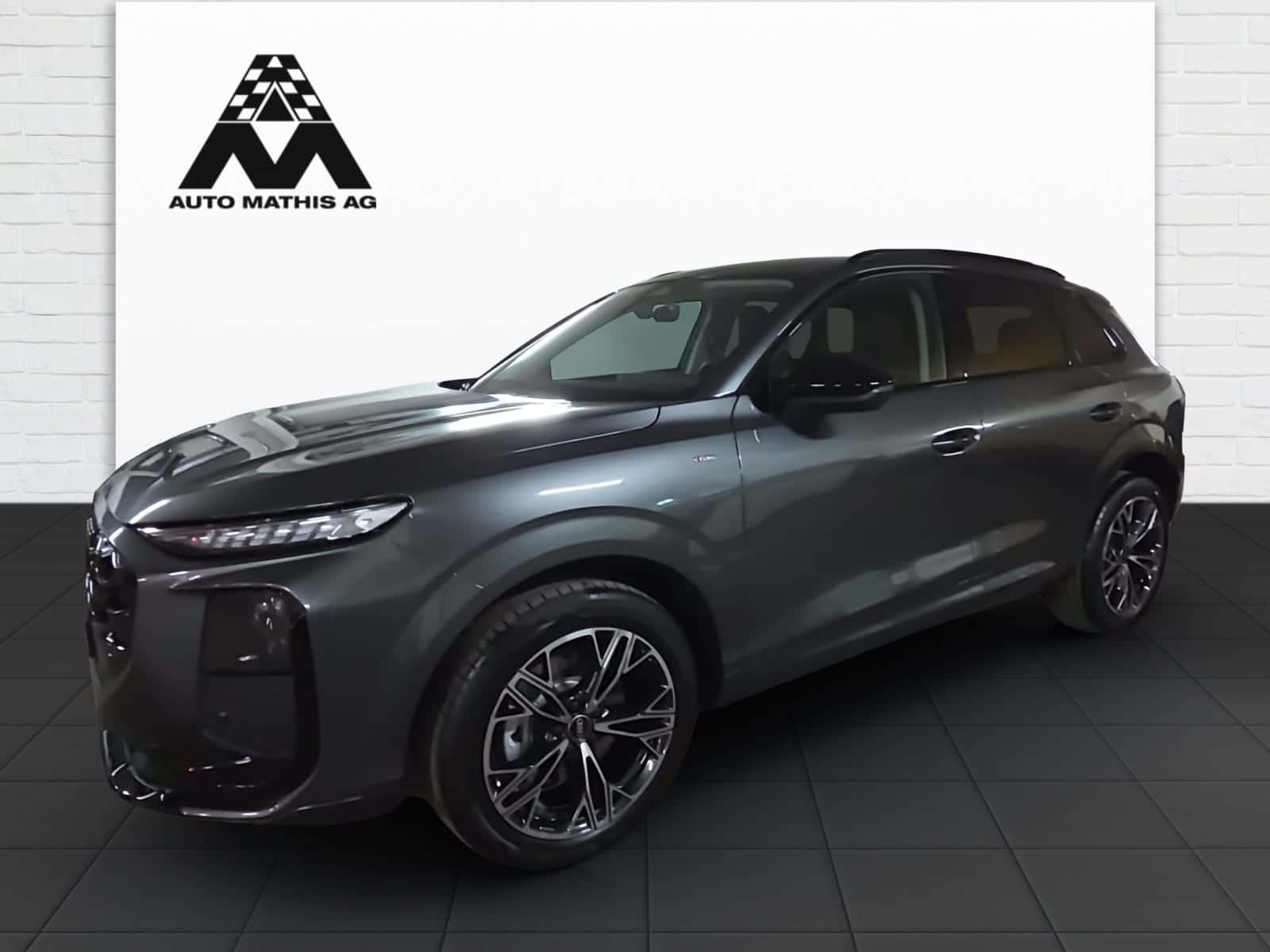Audi Q3 SUV