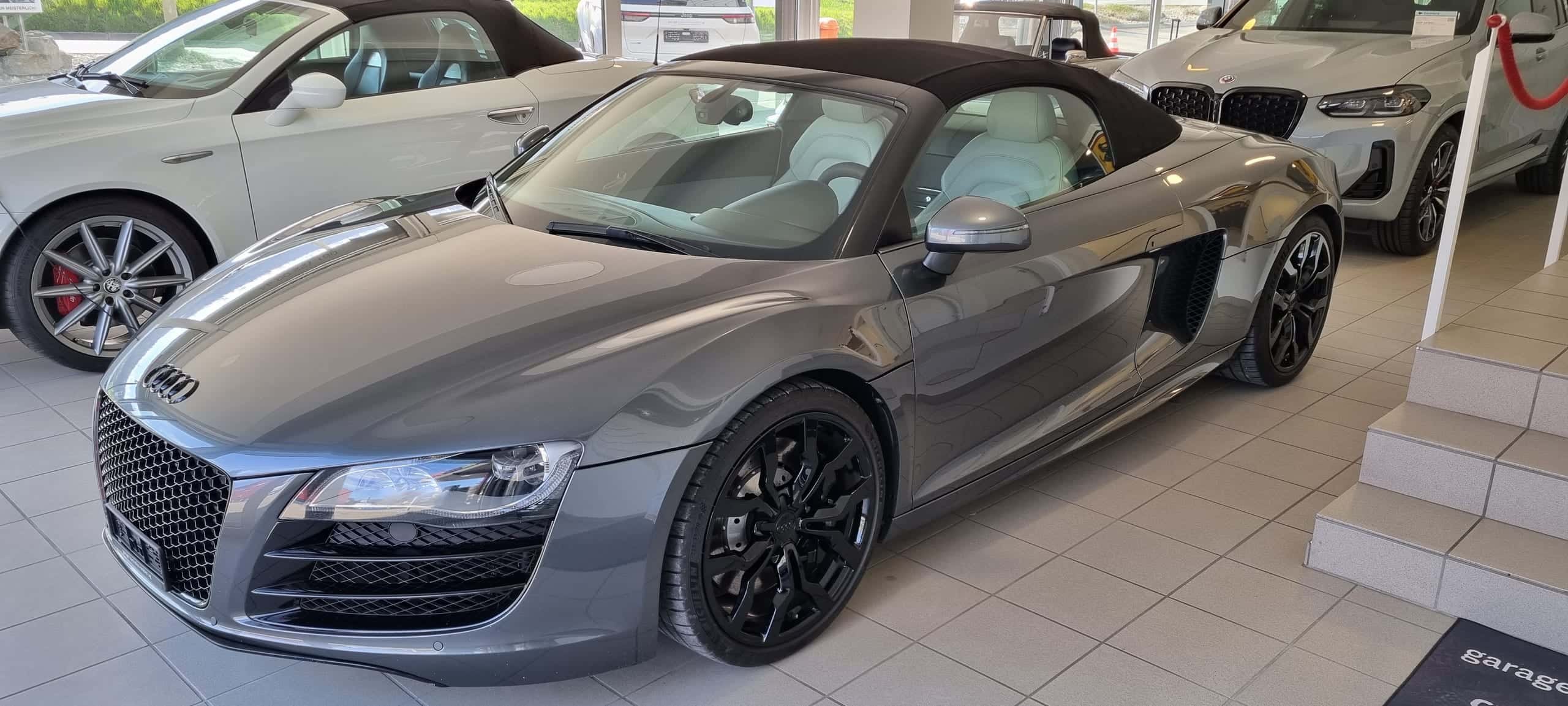 Audi R8
