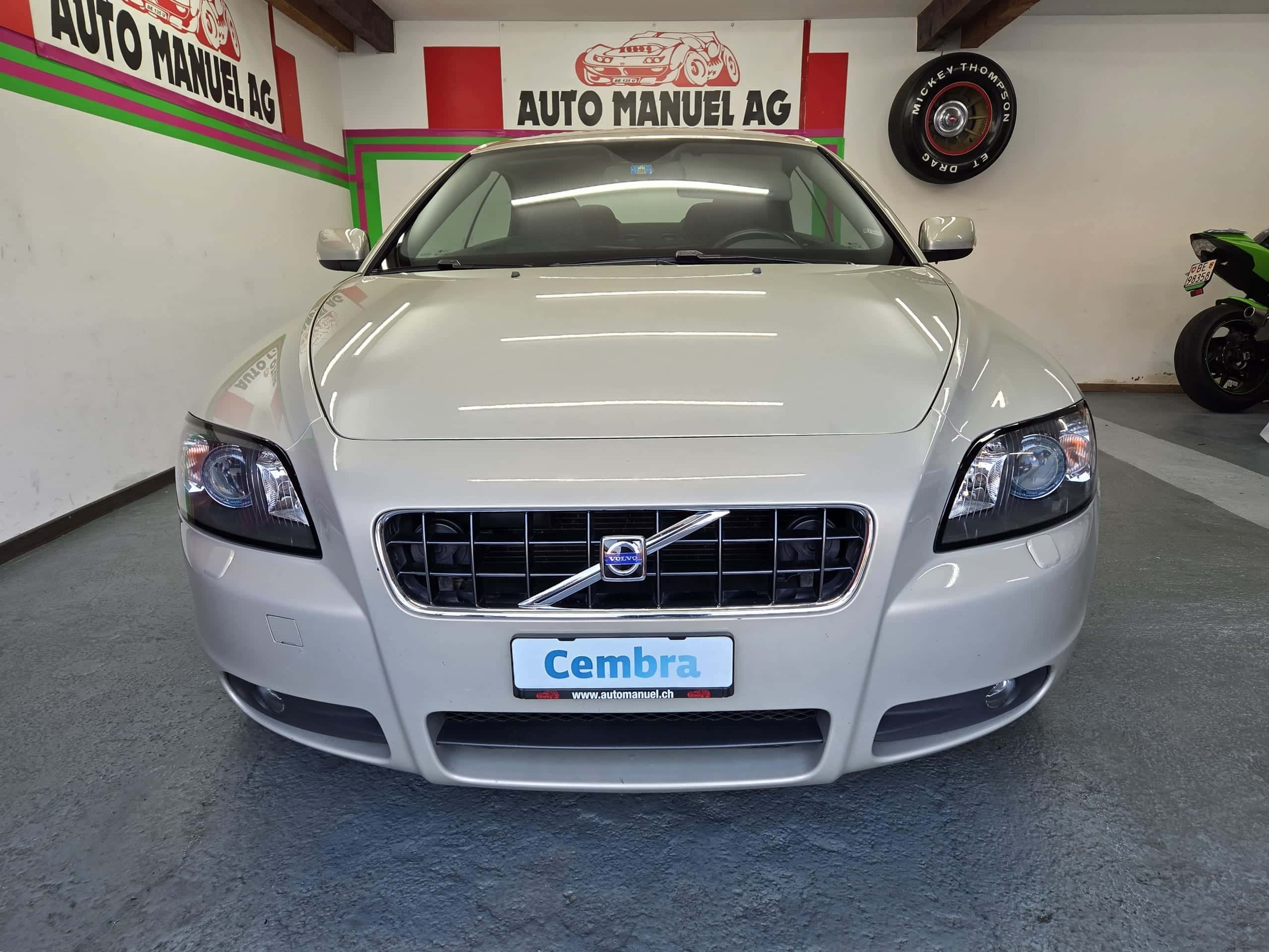 Volvo C70