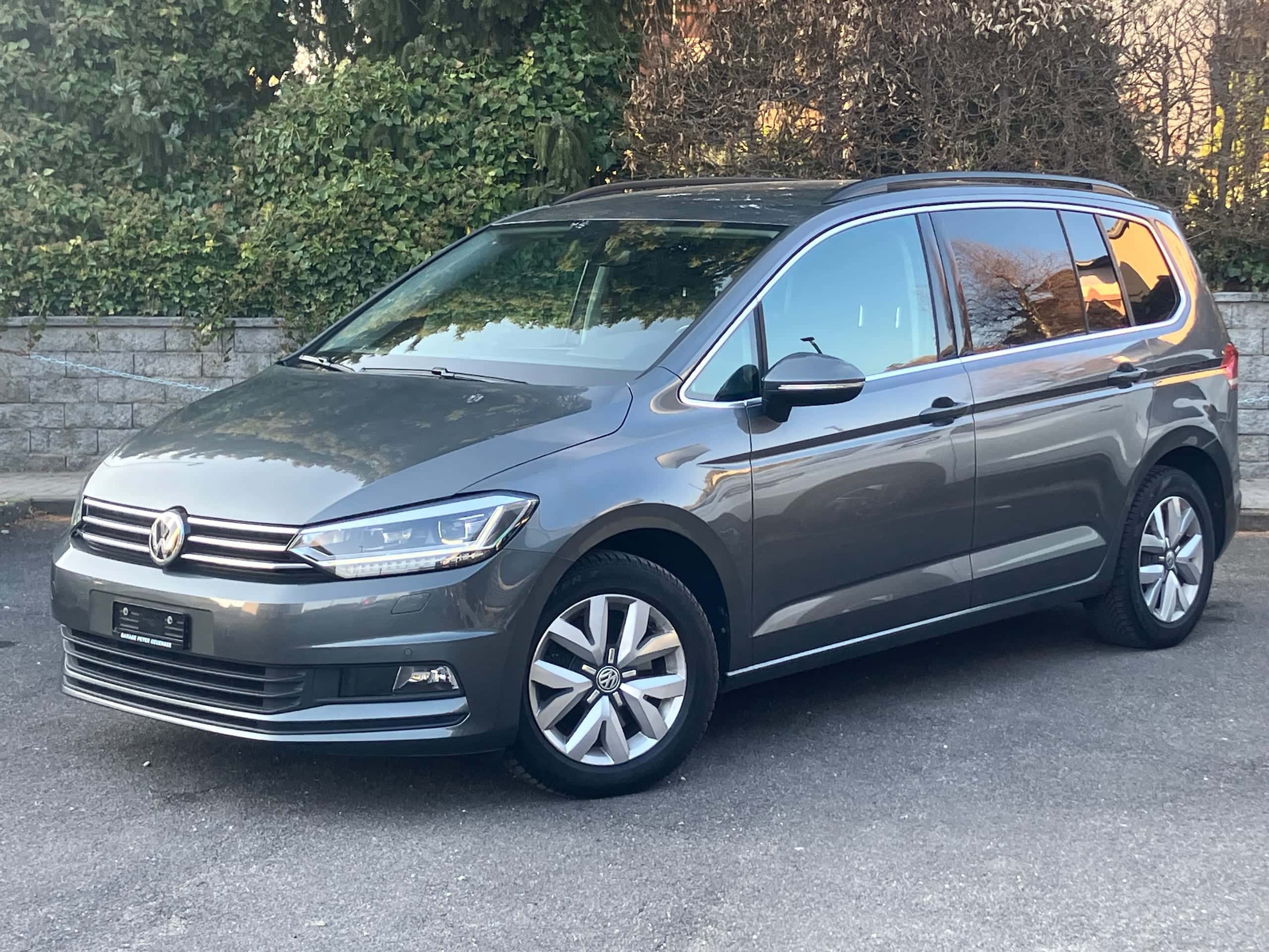 VW Touran