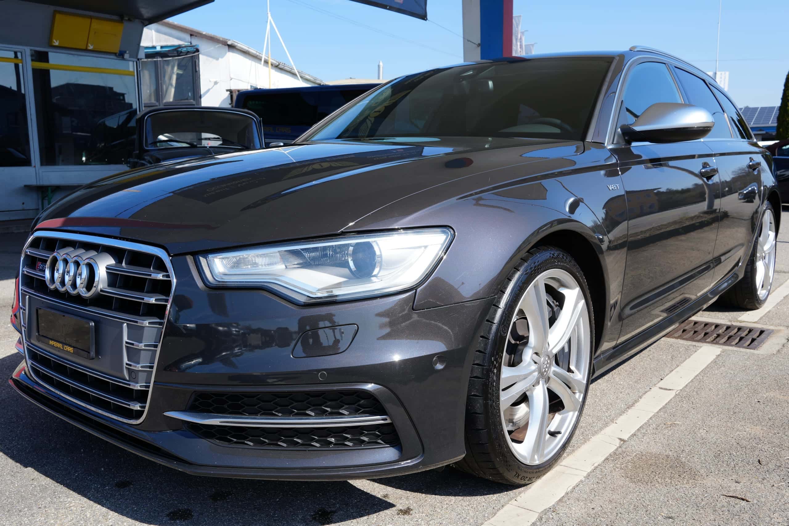 Audi S6